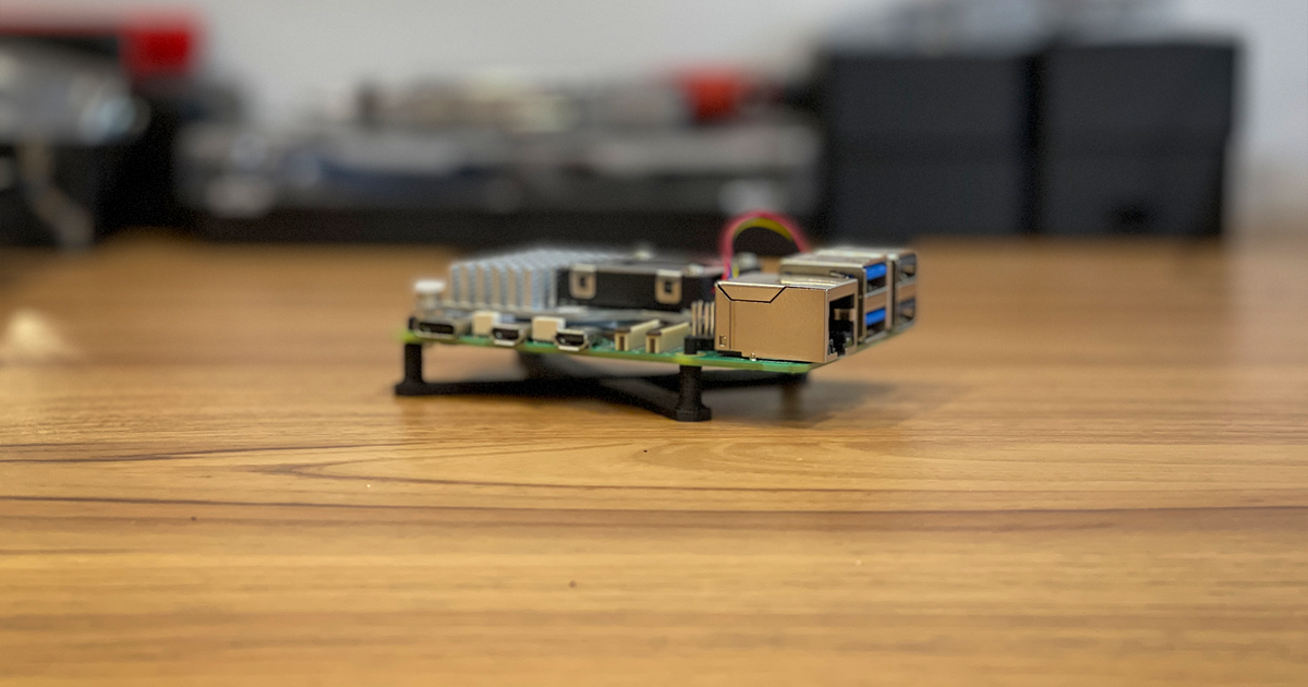 Super Simple Raspberry Pi Stand par alphaproject | Téléchargez ...