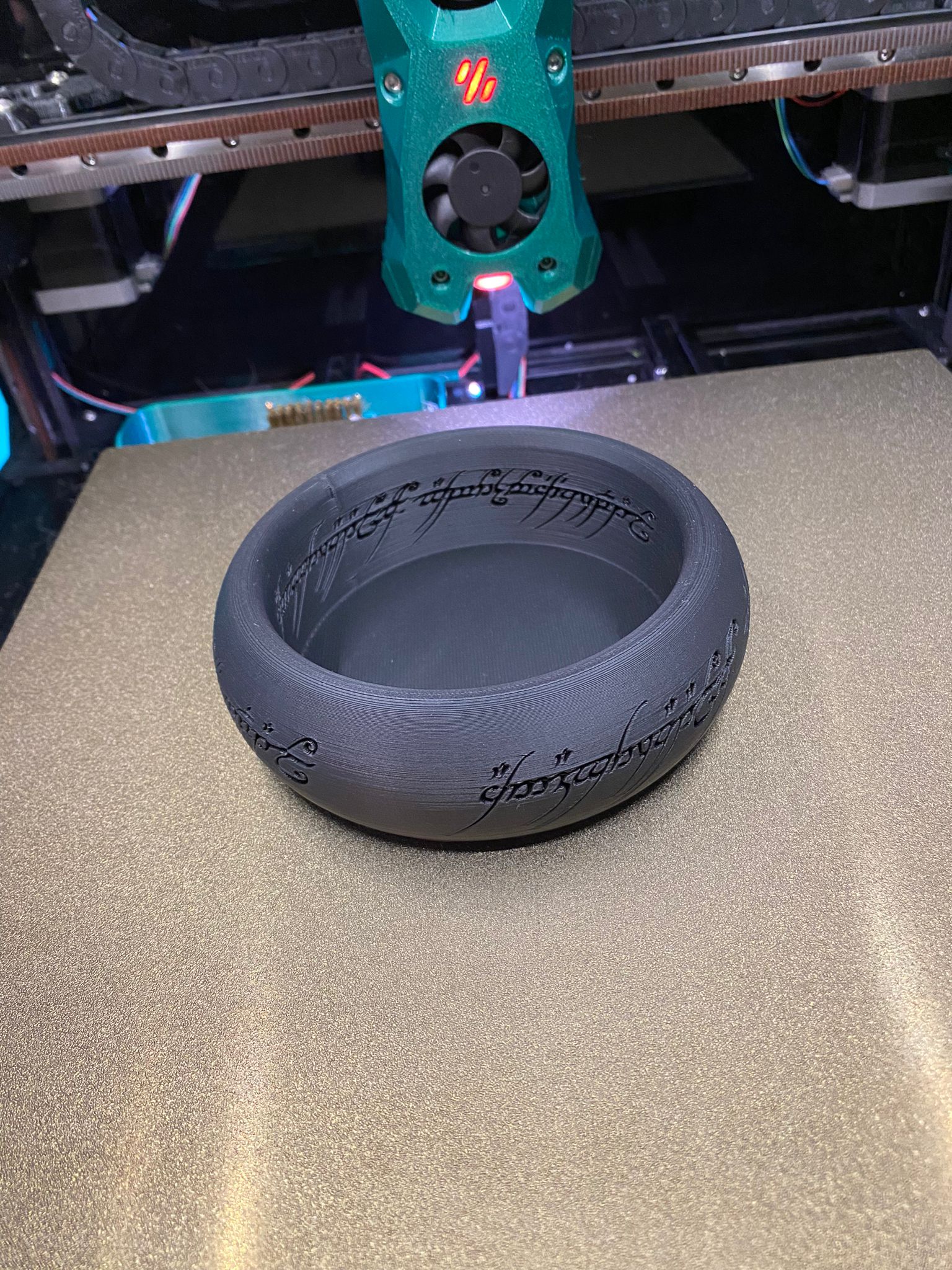 LOTR The Ring Bowl