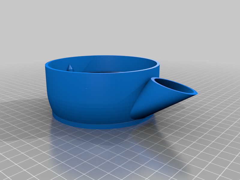 Citrus Press (all parts) by Manfred Download free STL model