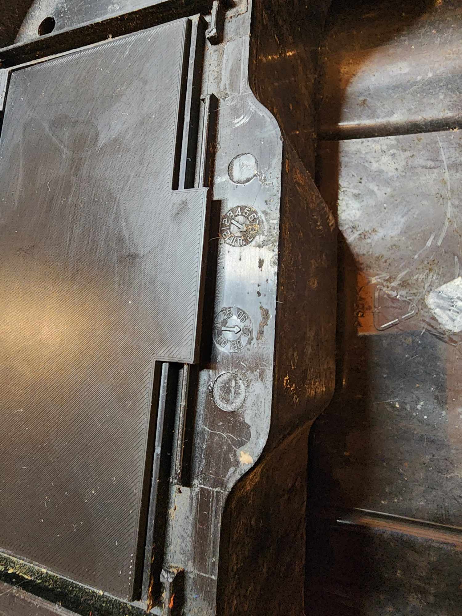 iTouchless DZT battery cover replacement by Dennis Judd Download free