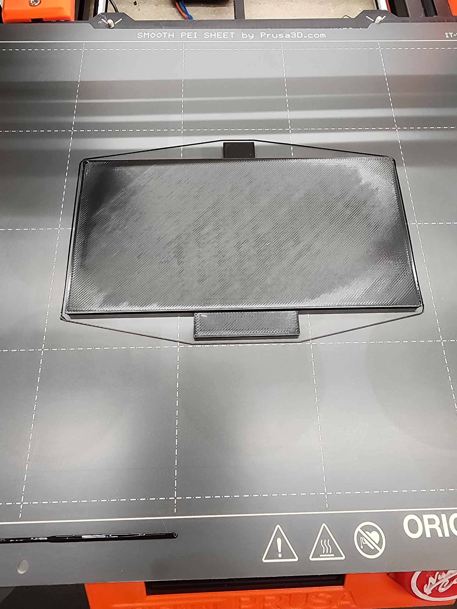 iTouchless DZT battery cover replacement by Dennis Judd Download free