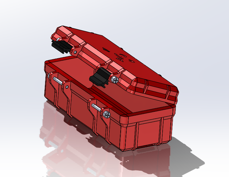 CS:GO Box for specs by léopold GUEVART | Download free STL model ...