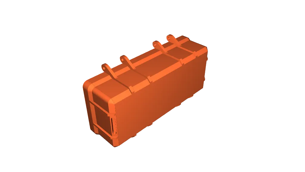 CS:GO Box for specs by léopold GUEVART | Download free STL model ...