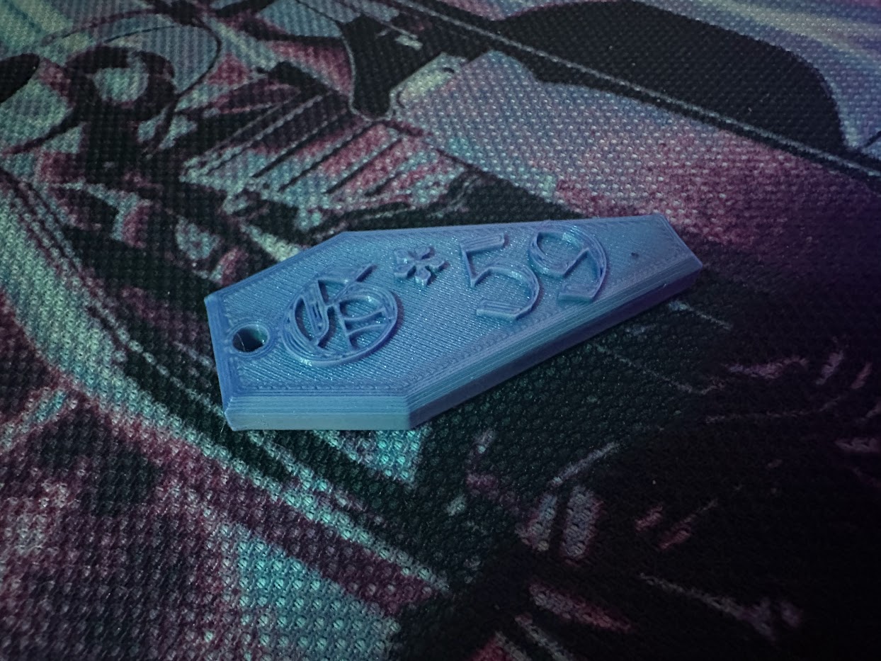 G59 pendant