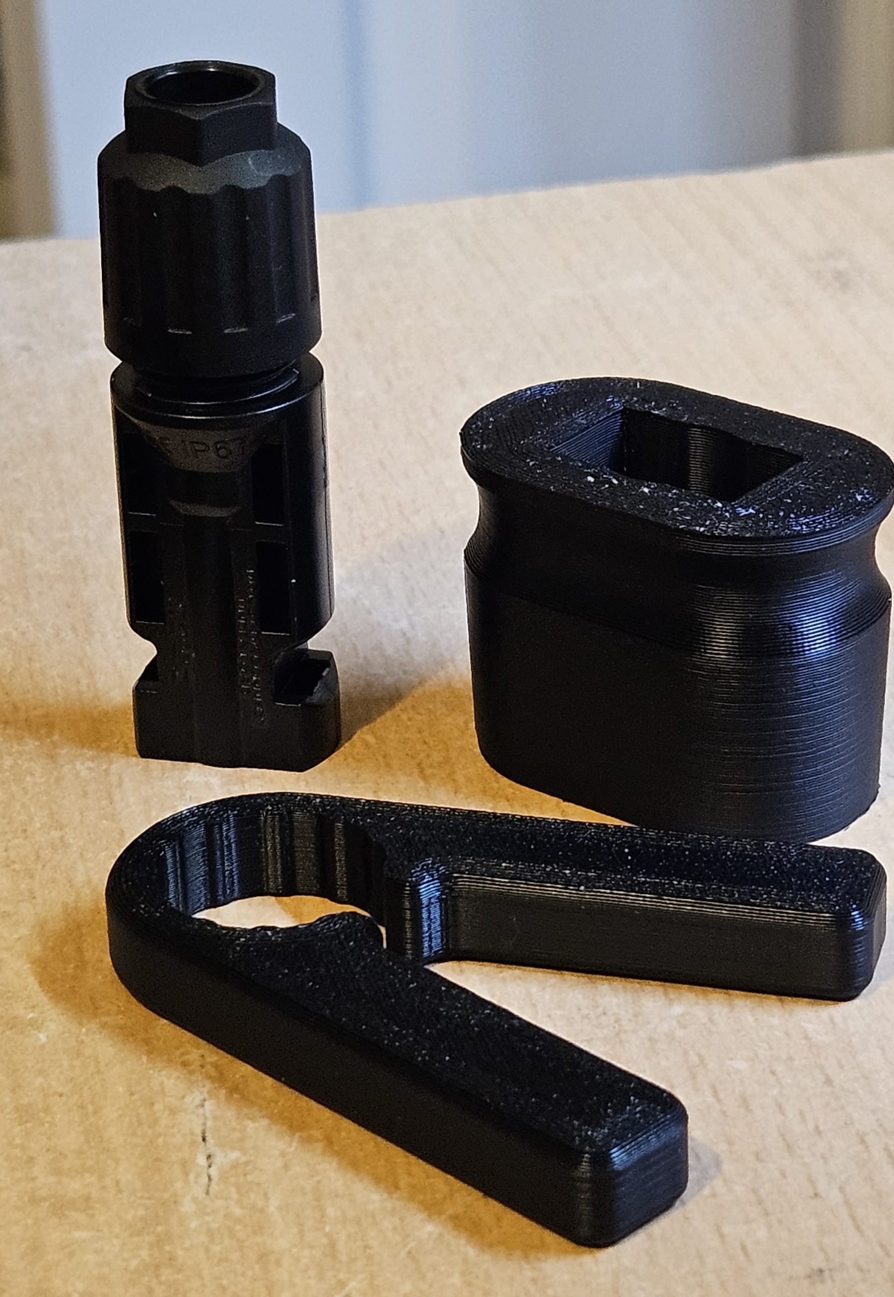 MC4 Tightening Tools
