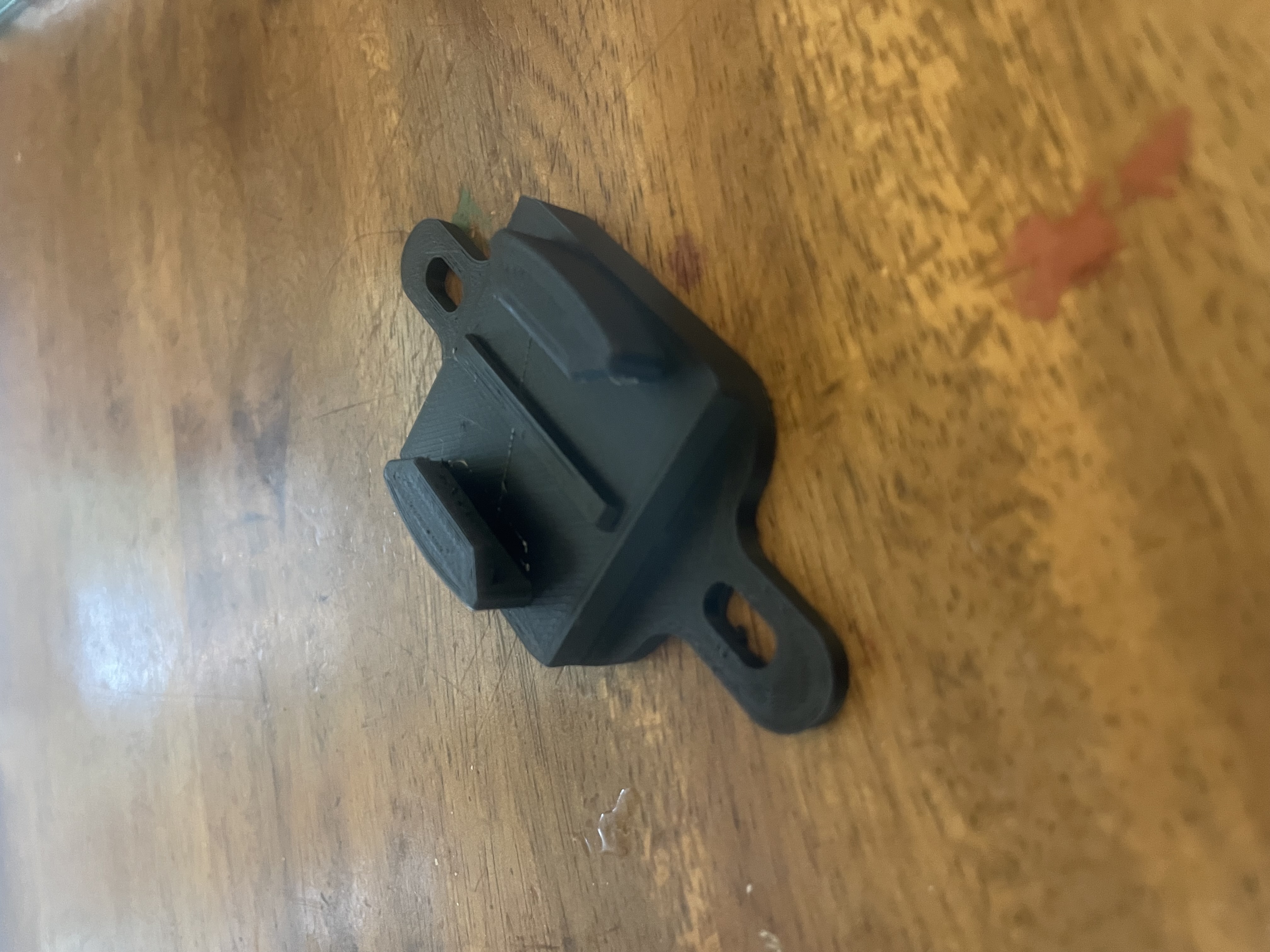 GoPro Bottle Cage Mount