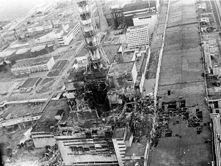 Chernobyl graphite block set (RBMK reactor) by David Týř, Download free  STL model