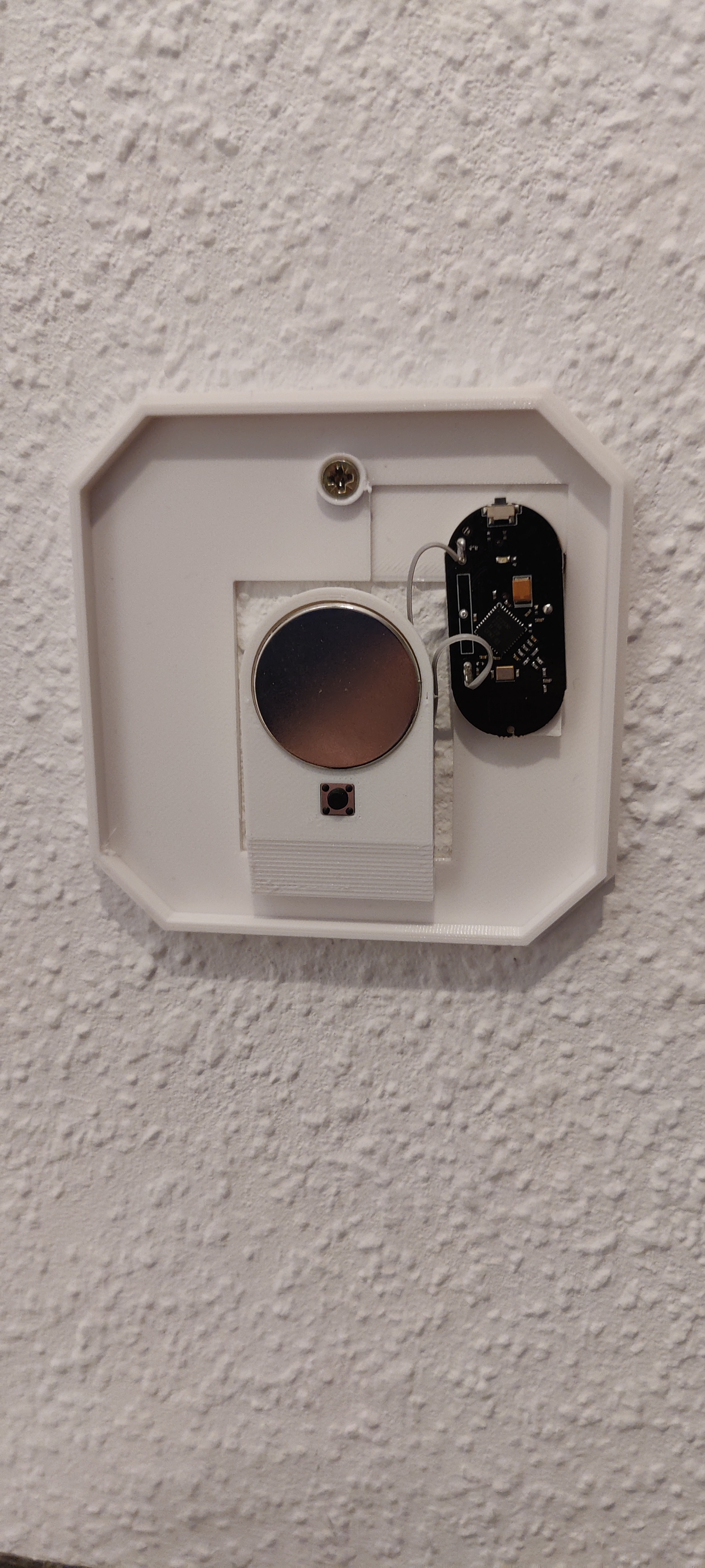Smart Keyholder by Smäfer | Download free STL model | Printables.com