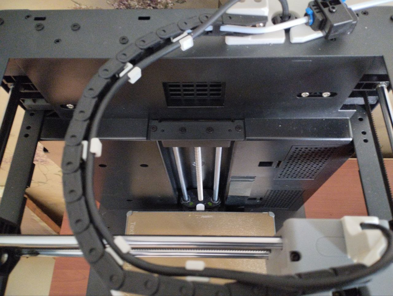 Flashforge Adventurer 5M Printhead Wire Holder — miniatura 2