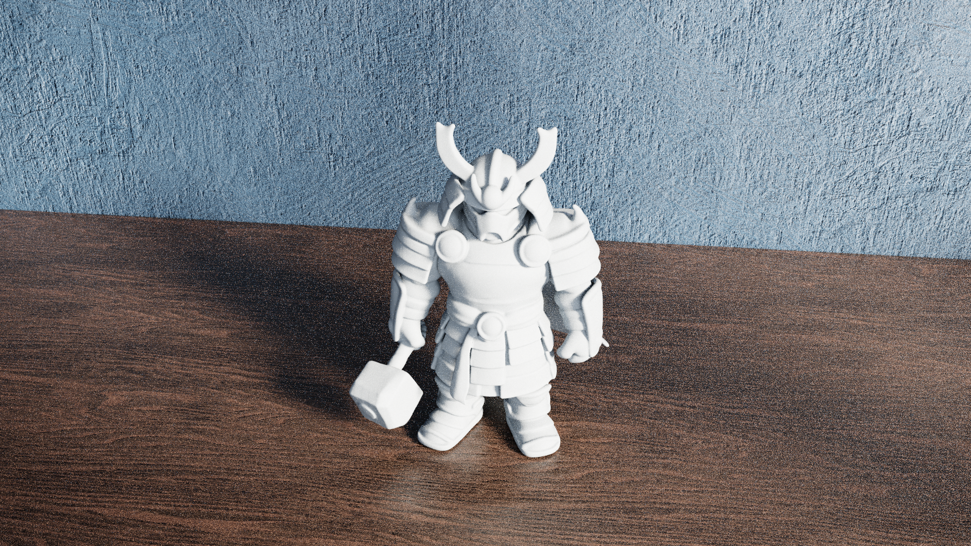 Samurai Thor — thumbnail 2