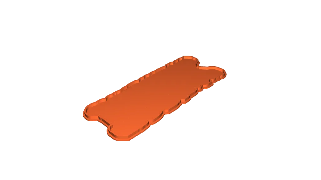 NOFX LED Sign by Colt3D | Download free STL model | Printables.com