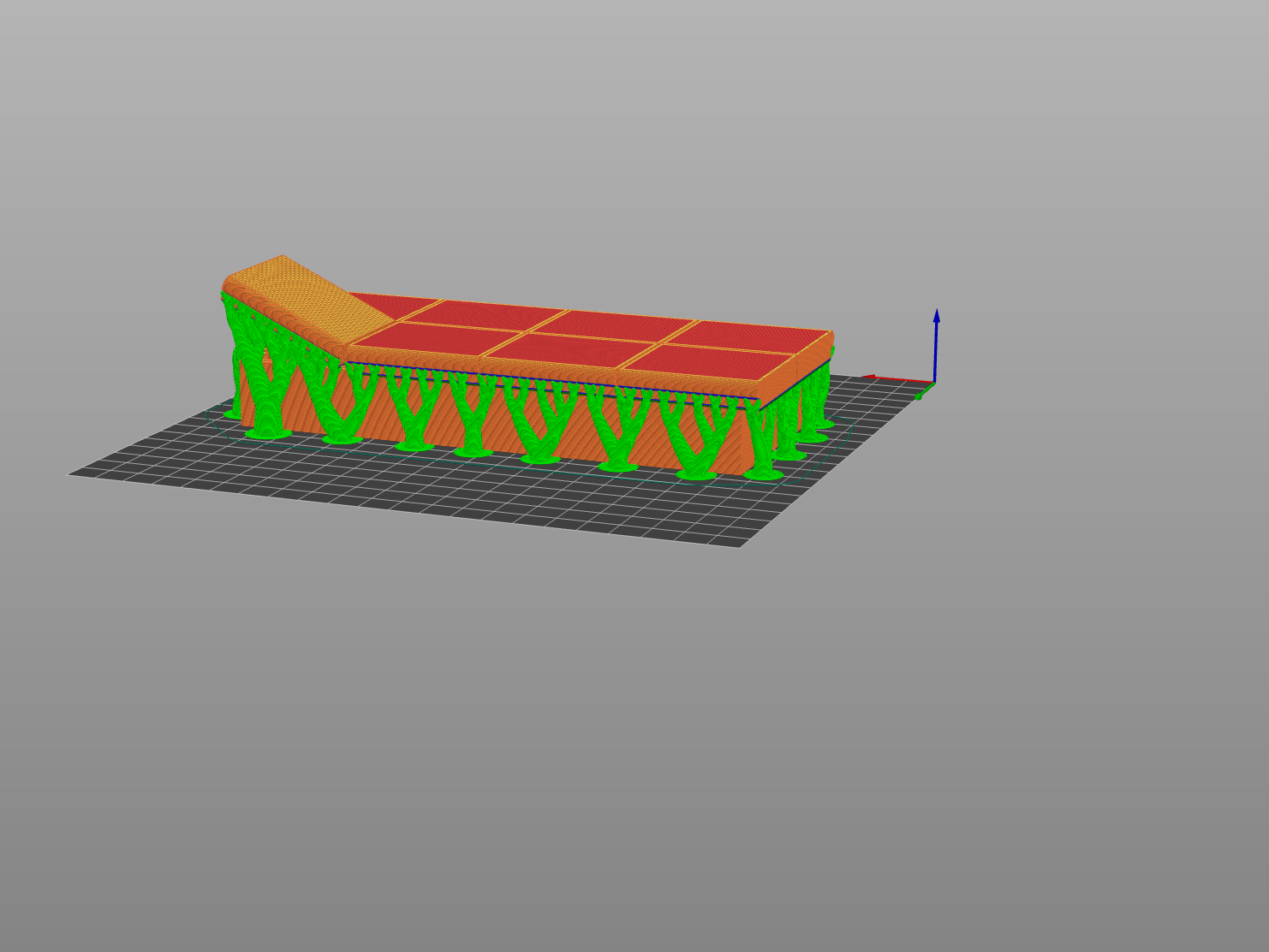 Fingerboard Coping Bench