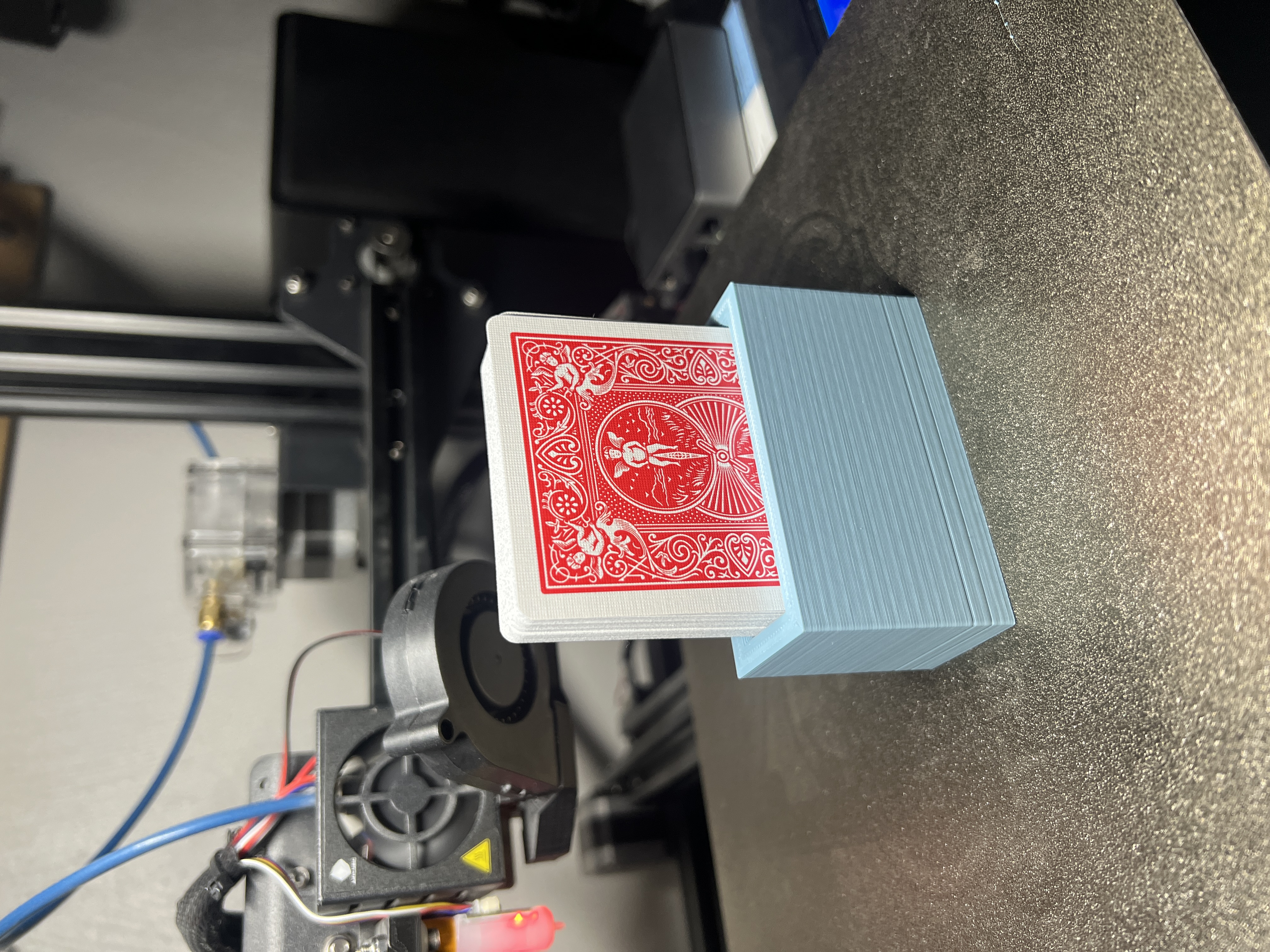 Deck of Cards Holder