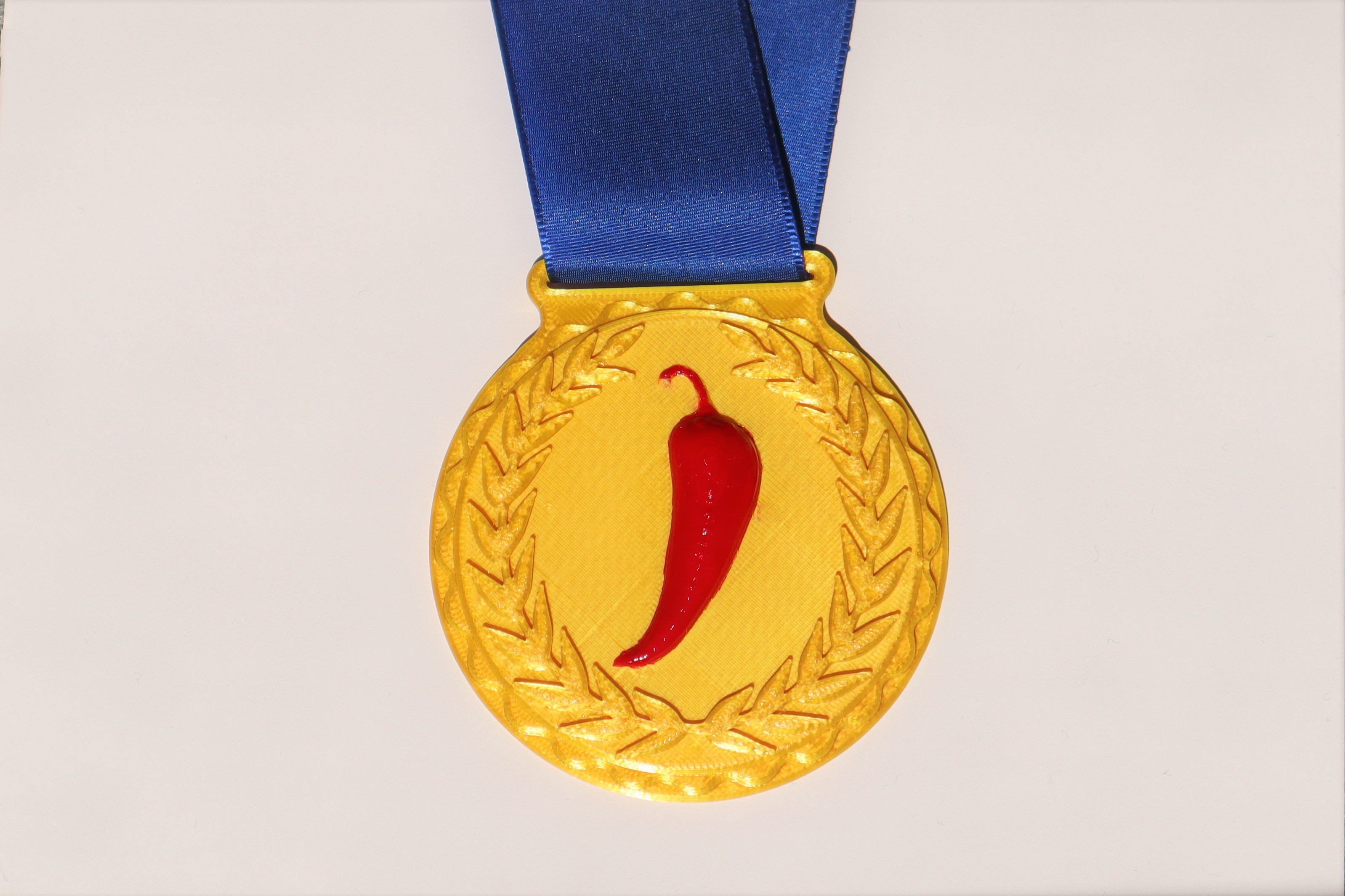 Chili medal — miniatura 2