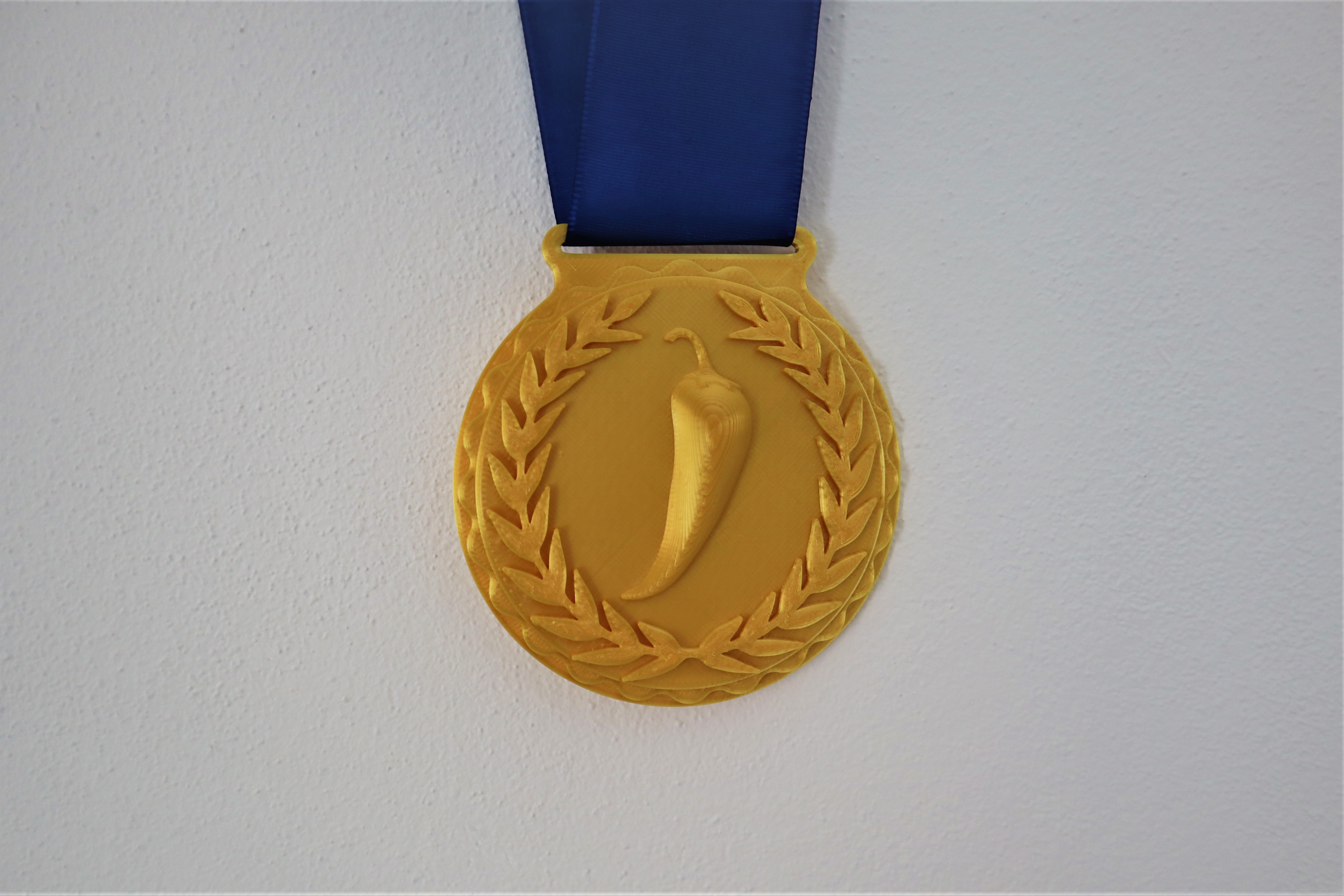 Chili medal — miniatura 3