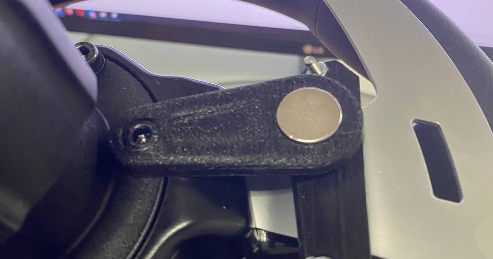 Fanatec CSL P1 V2 Shifter MOD by Ramón Heras Download free