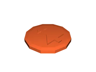 Christmas tree coin by Lbh6543 | Download free STL model | Printables.com