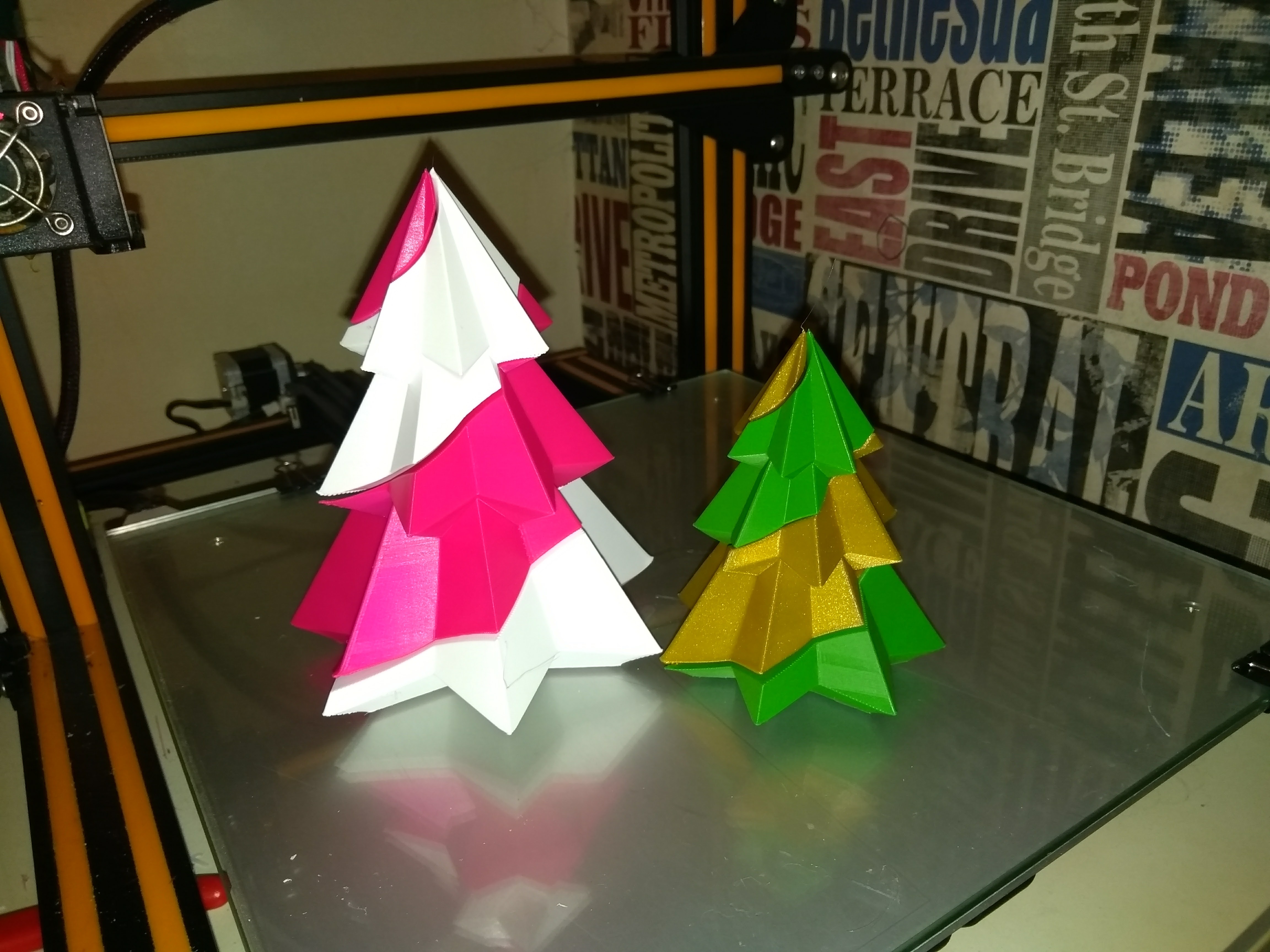 Candy Cane Christmas Tree