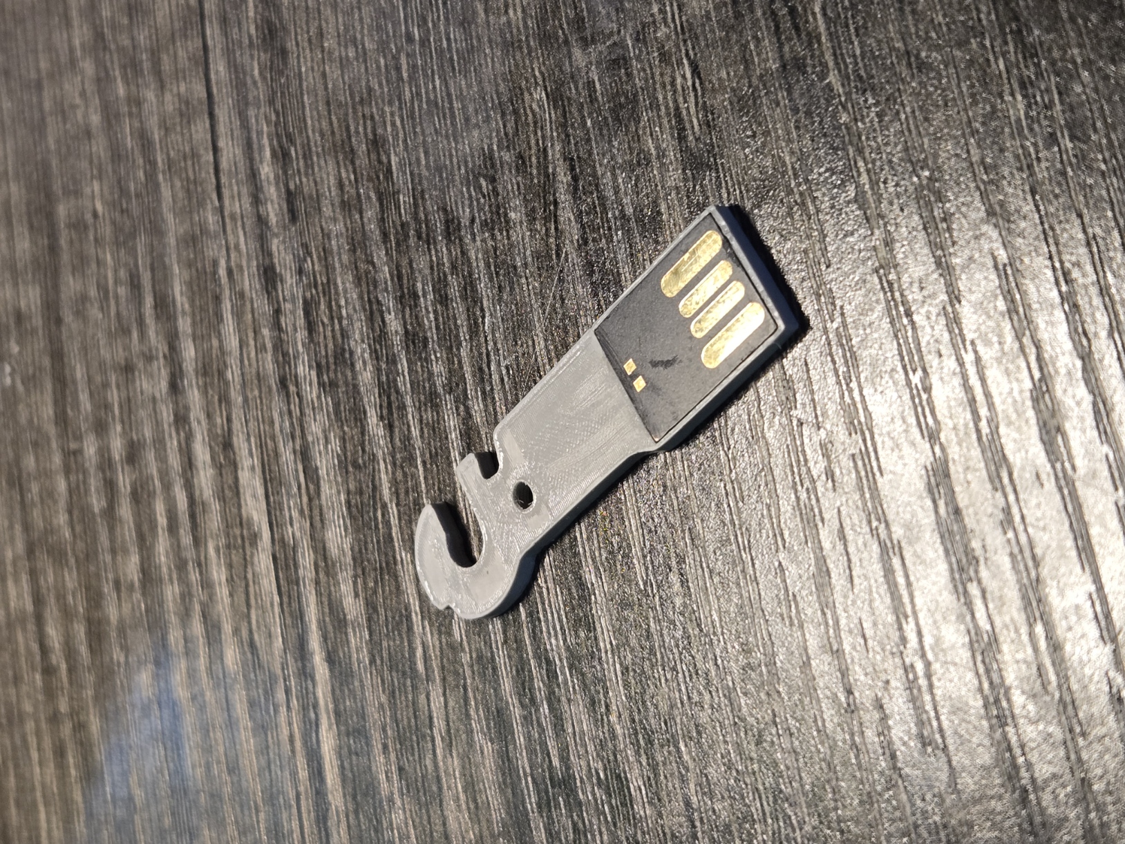 USB-Drive Implement for Roxon Flex Multitools, short 1-slot — miniatura 4
