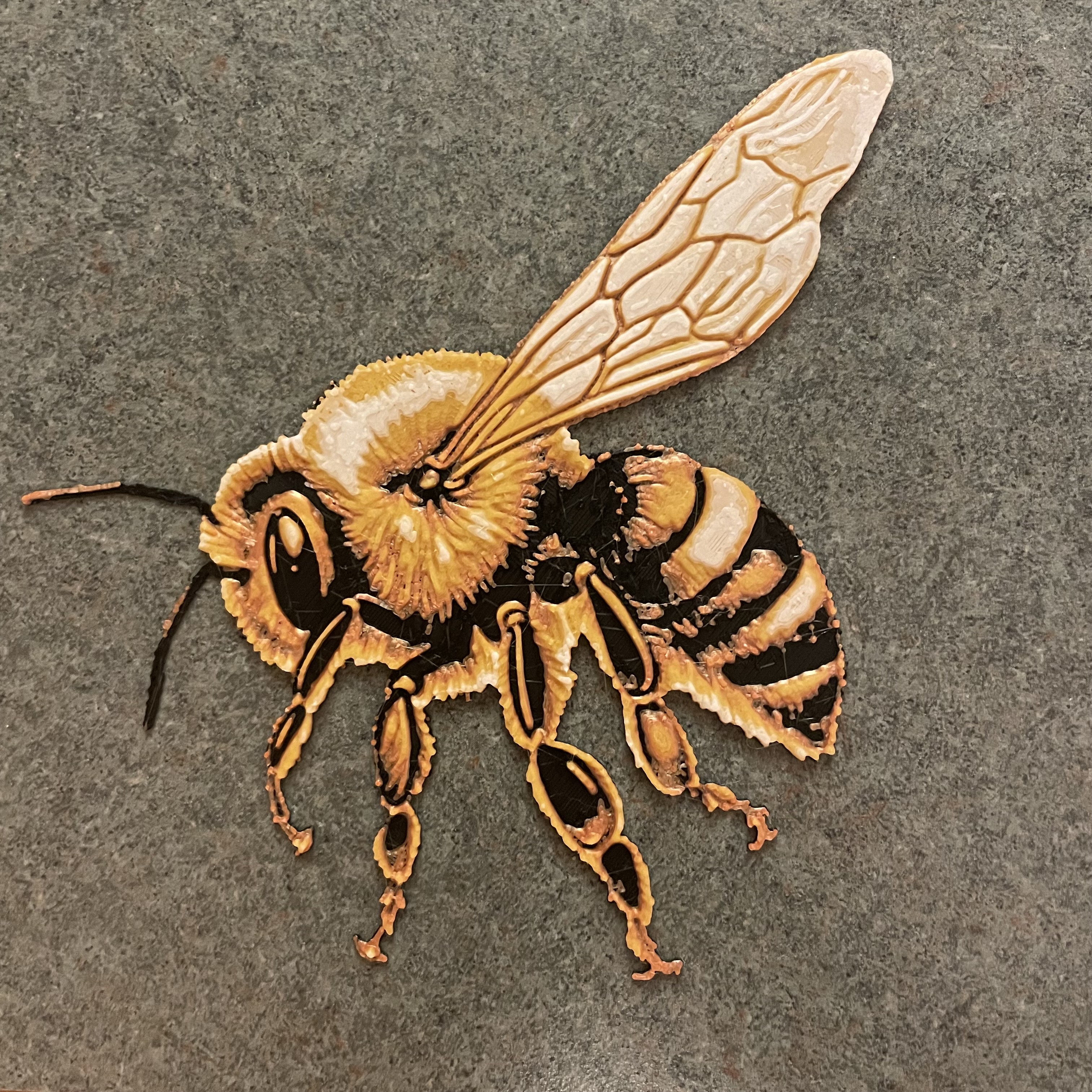 Bee - HueForge