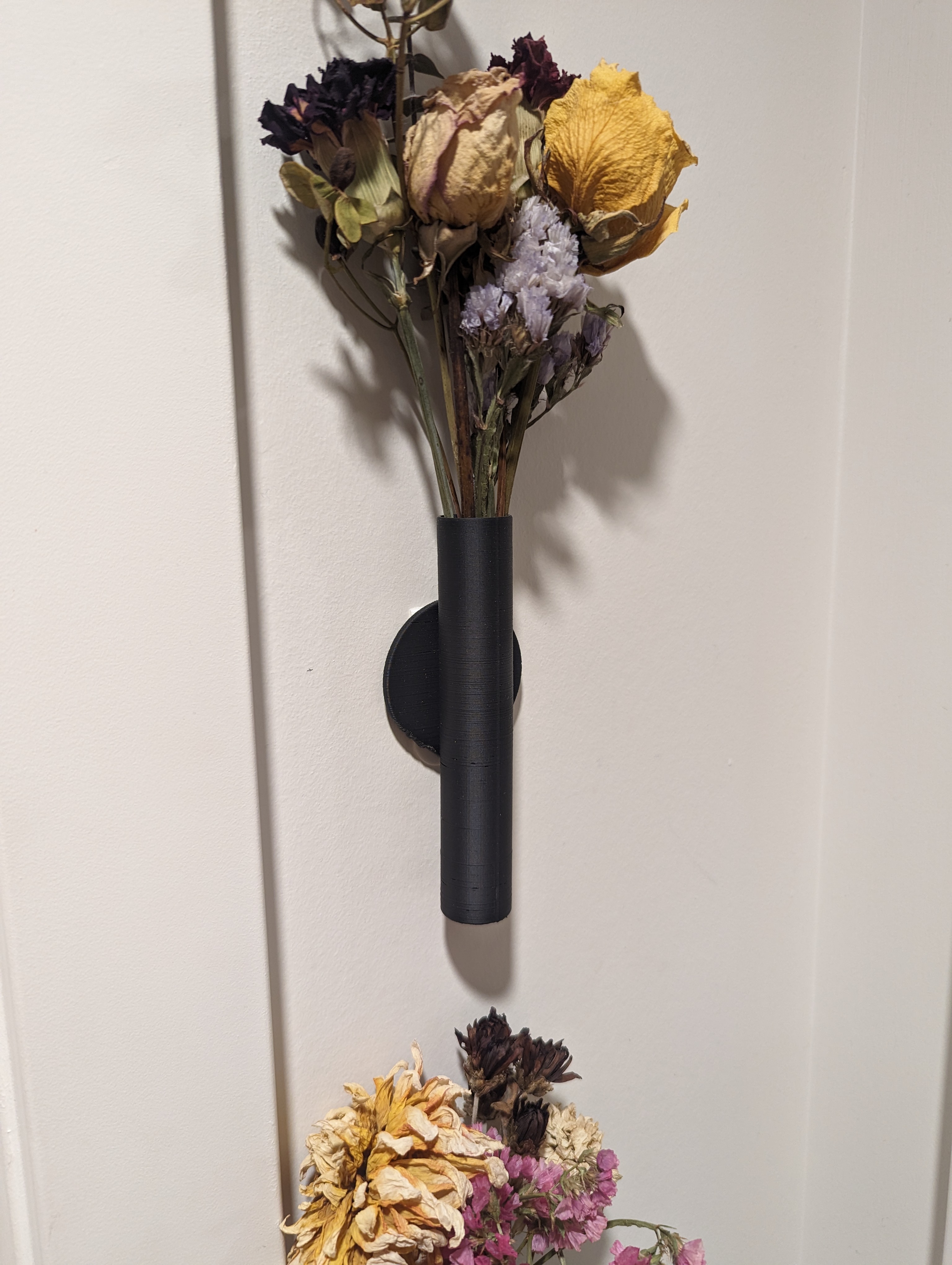 Flower Wall Sconce
