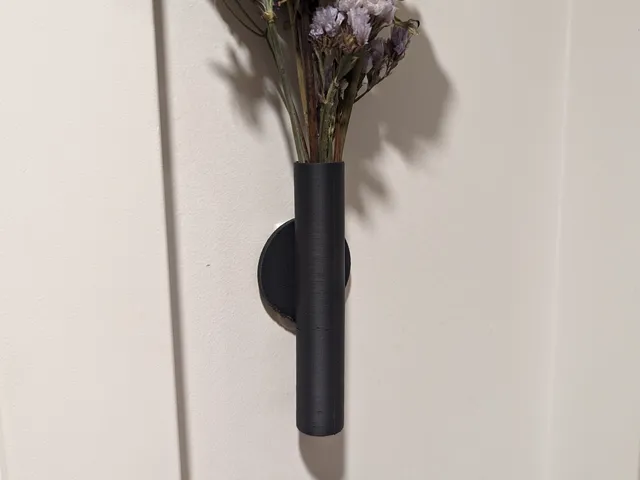 Flower Wall Sconce