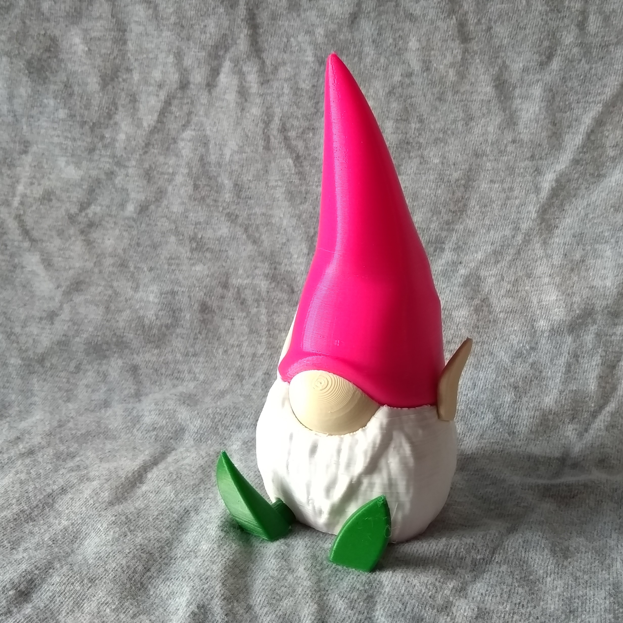 Christmas Elf - Single Extruder