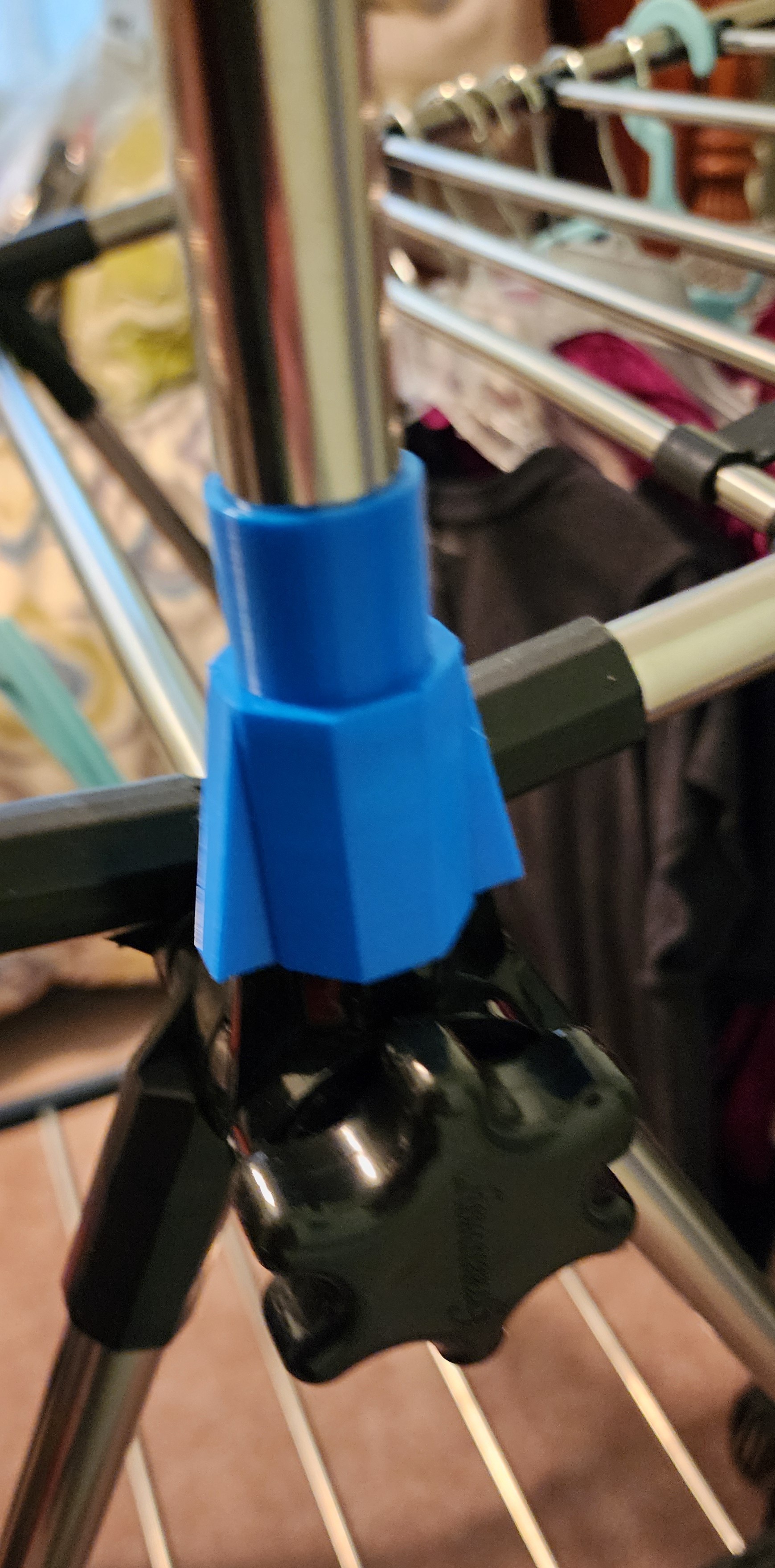 Clothes Drying Rack by sledutah | Download free STL model | Printables.com