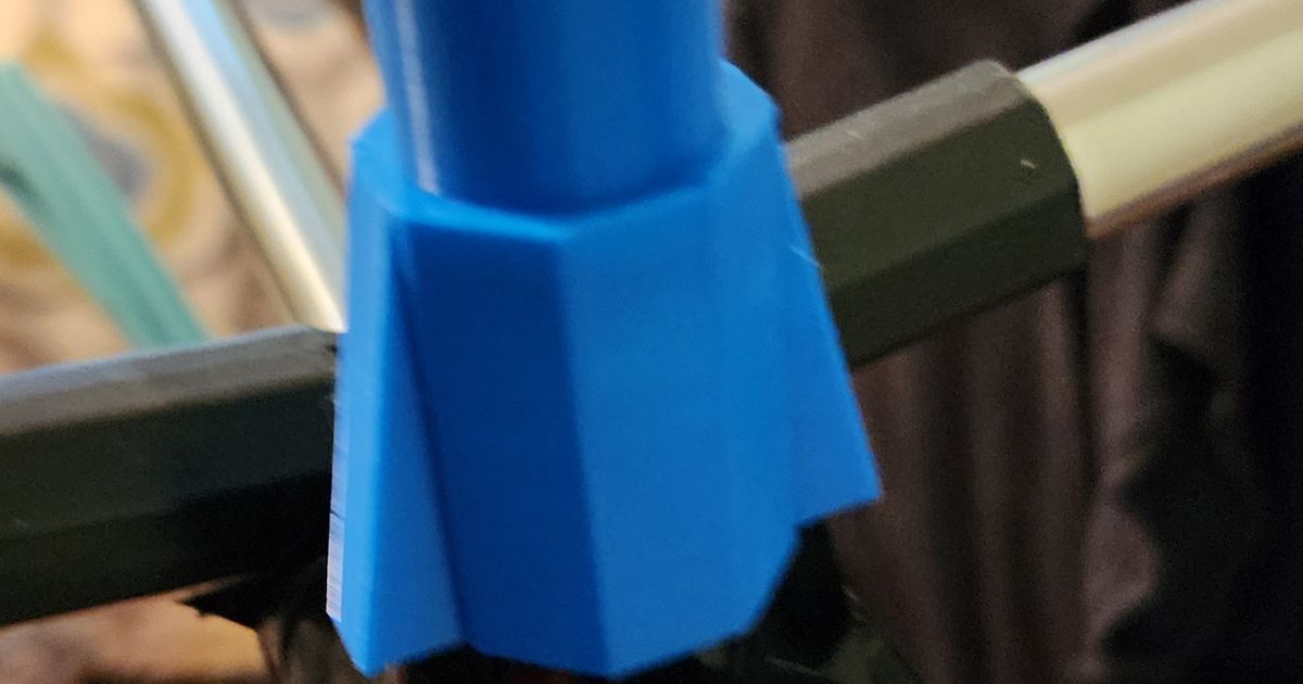 Clothes Drying Rack by sledutah Download free STL model