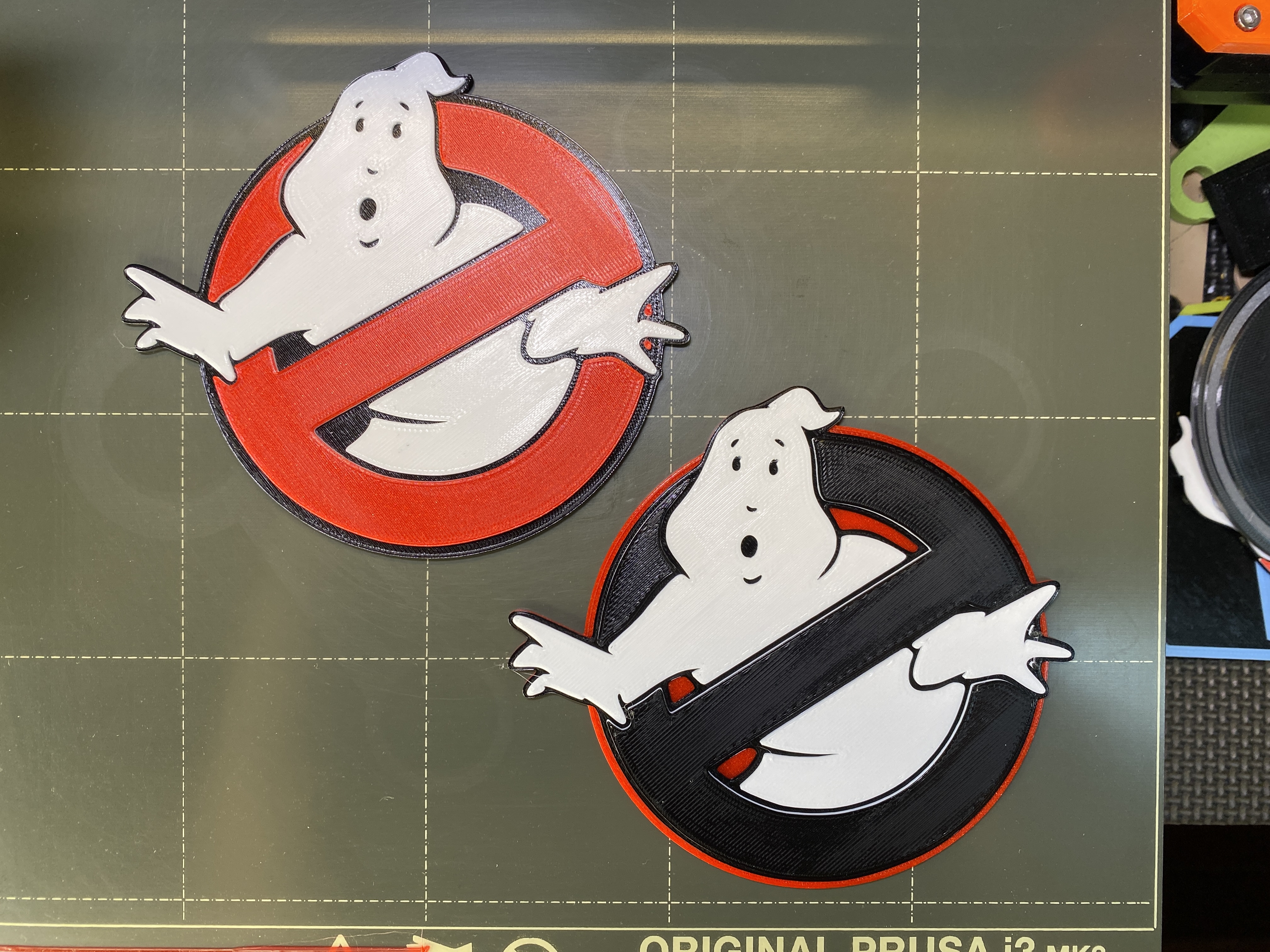 Ghostbusters Coasters Large