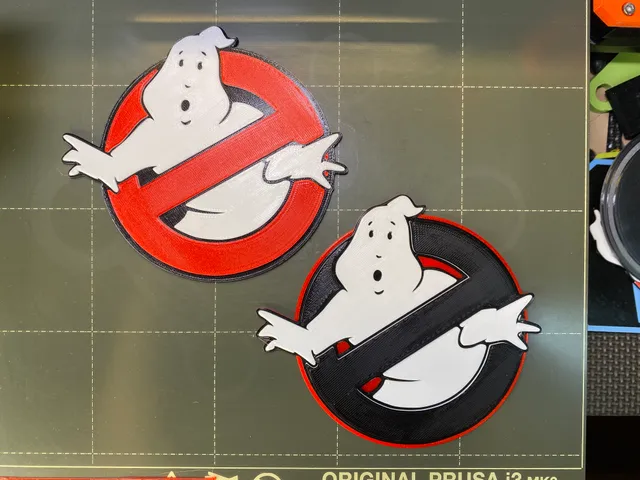 Ghostbusters Coasters Large