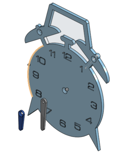 Interactive Learning Board for Toddlers — miniatura 3