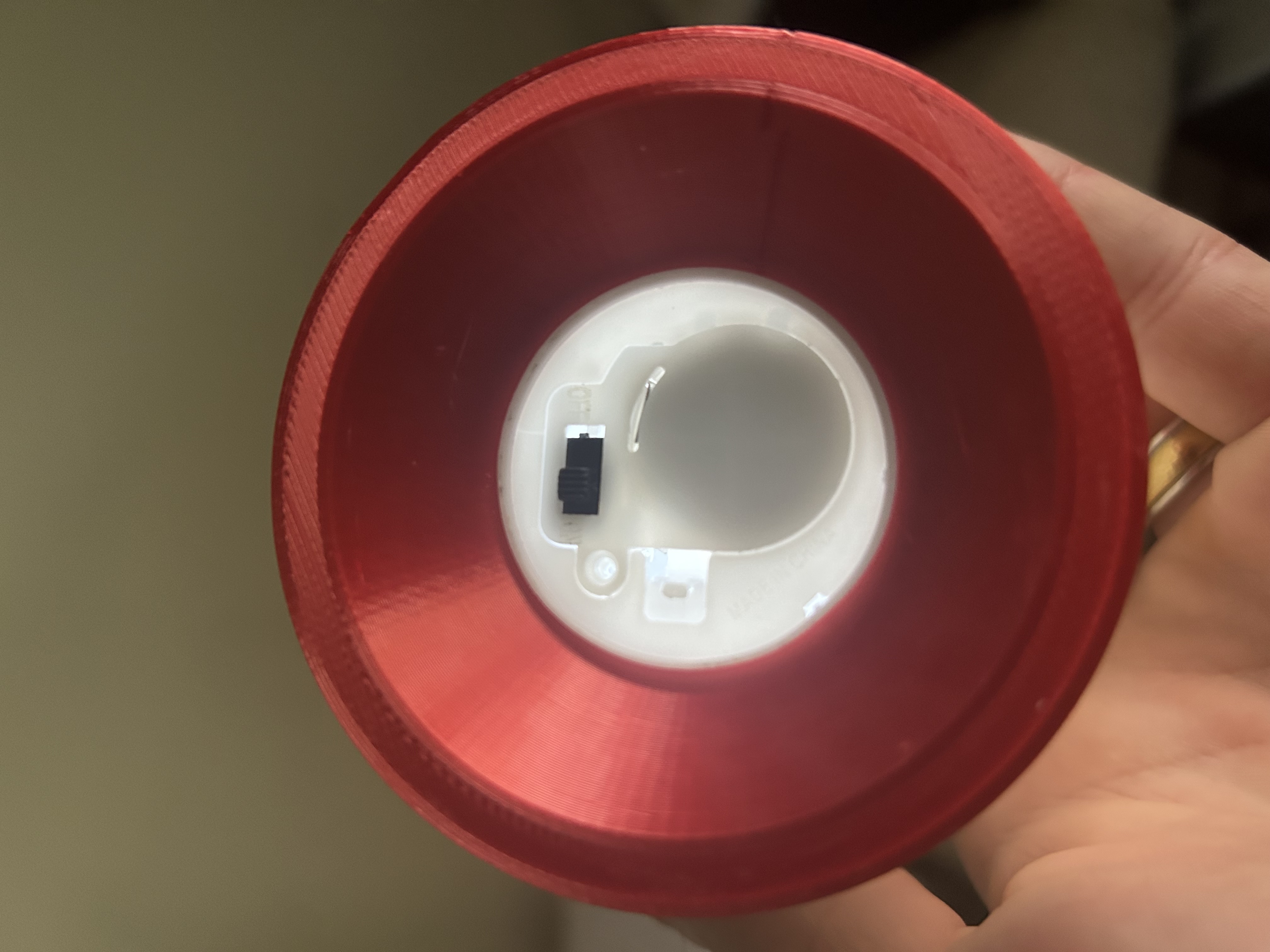 Lithophane Snow Globe Ornaments — miniatura 3