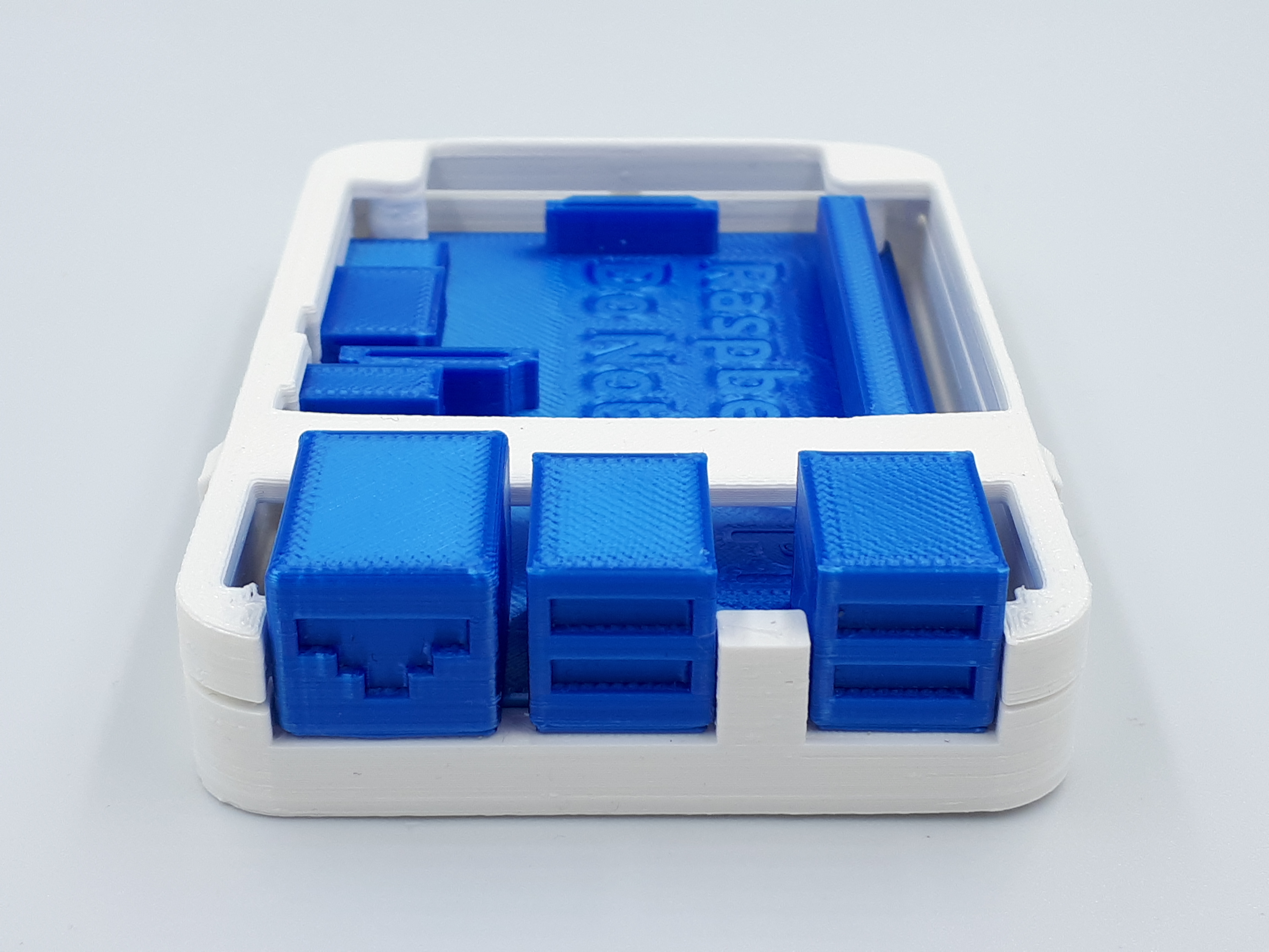 Rasberry Pi B Tolerance Test — miniatura 2