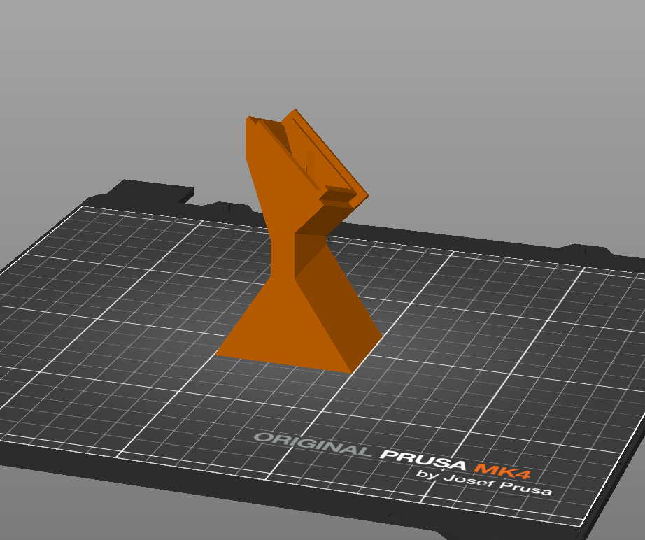 Coin Slot with Funnel 3D model thumbnail