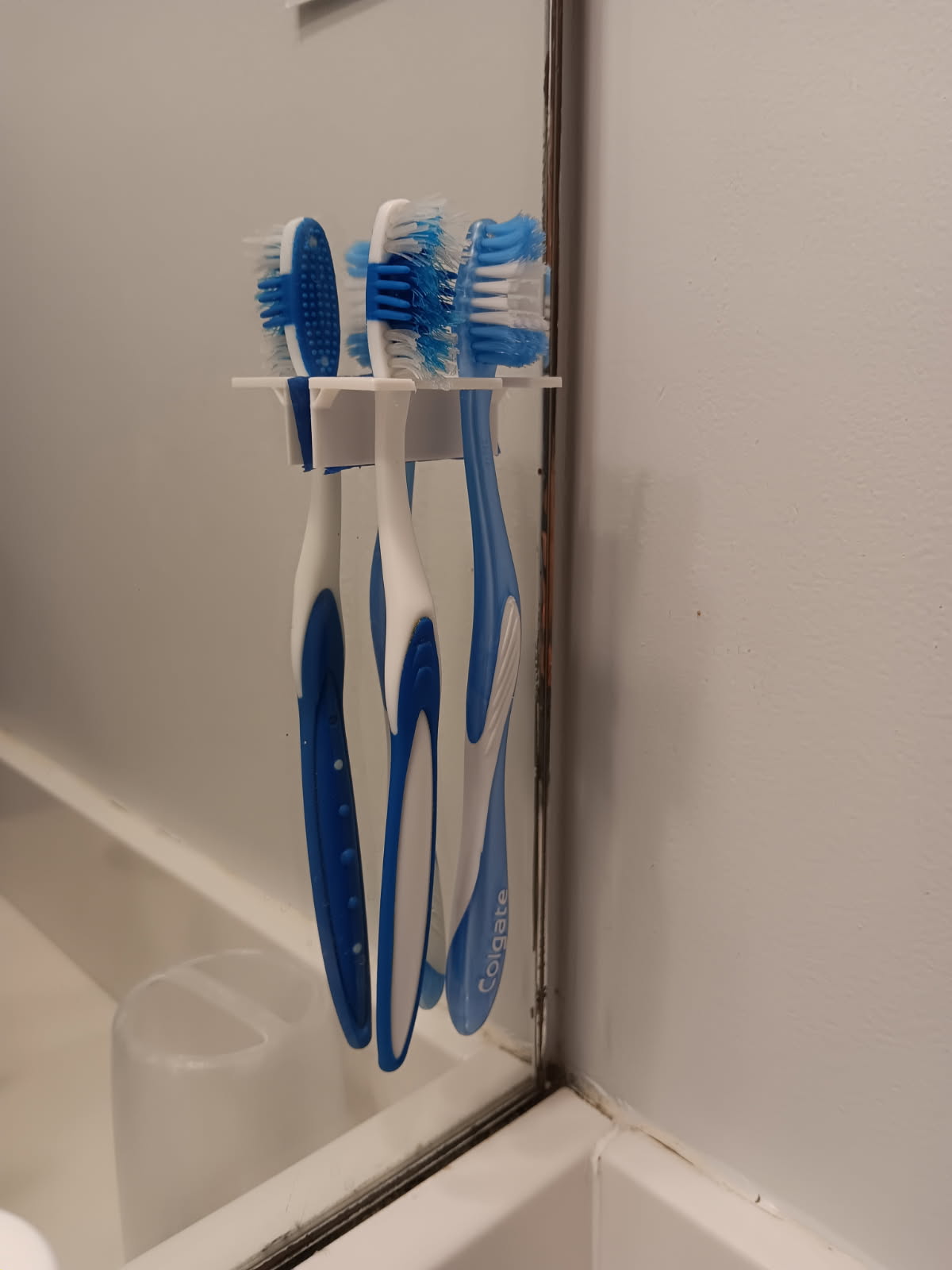 Toothbrush Caddy (Holder)
