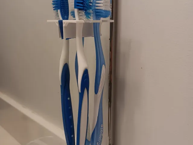 Toothbrush Caddy (Holder)
