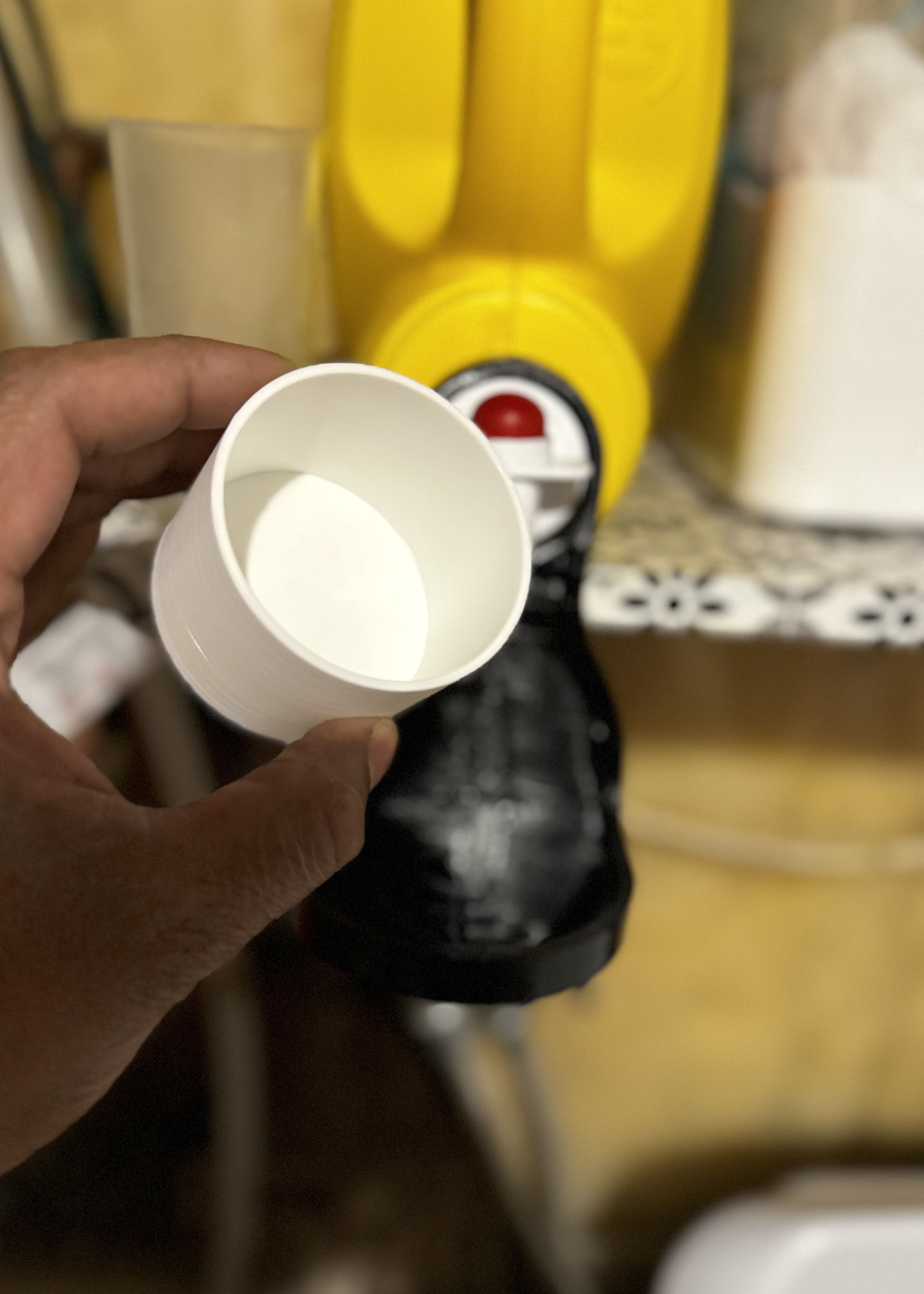 Laundry detergent cup — thumbnail 2