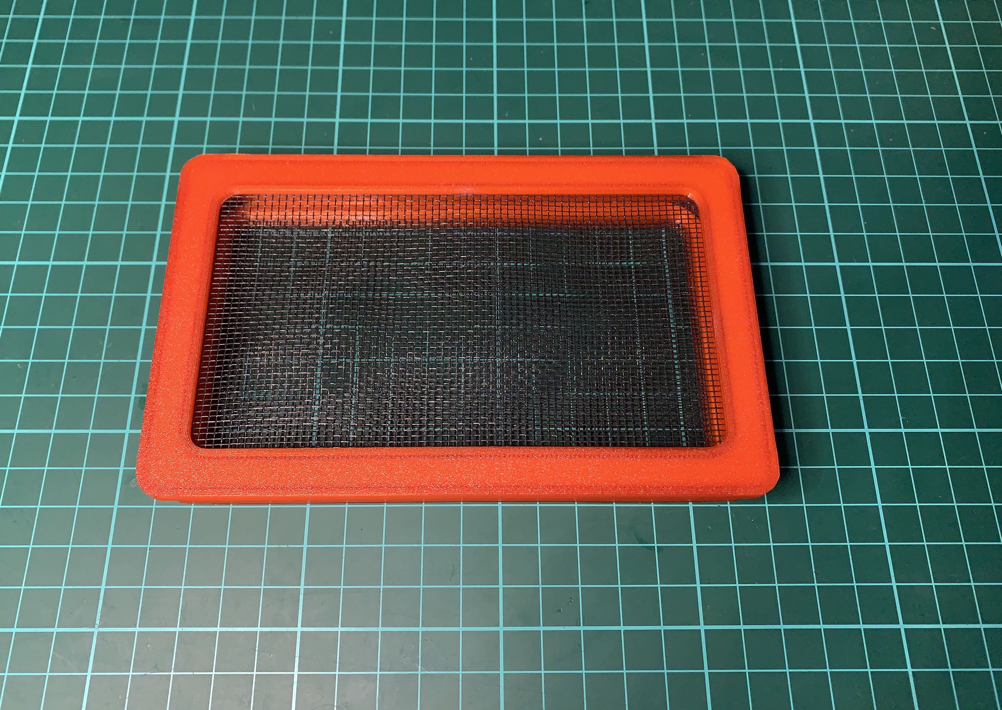 Desiccant Box 190x60mm by Wiseone Download free STL model