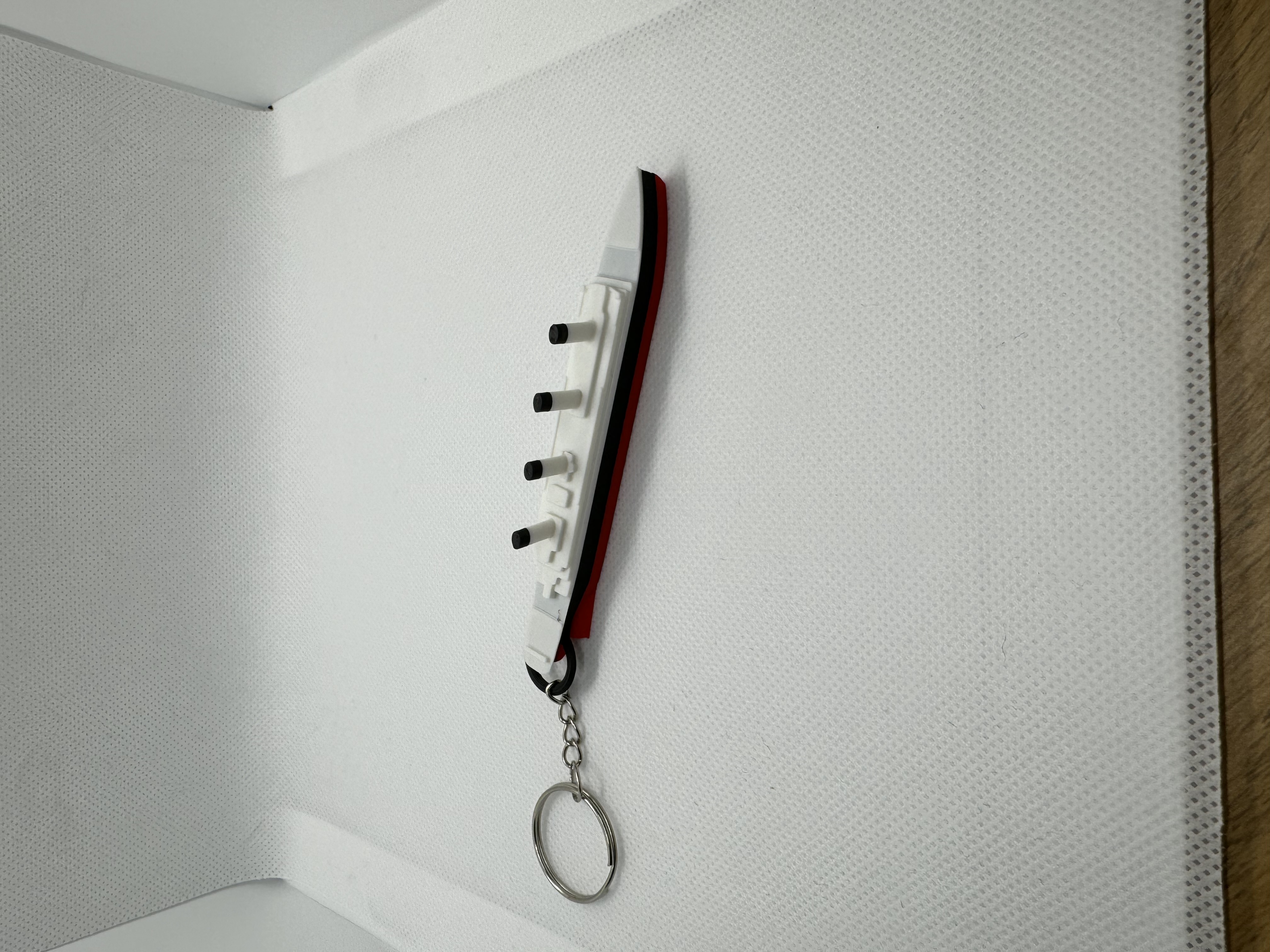 Titanic Keyring/Keychain