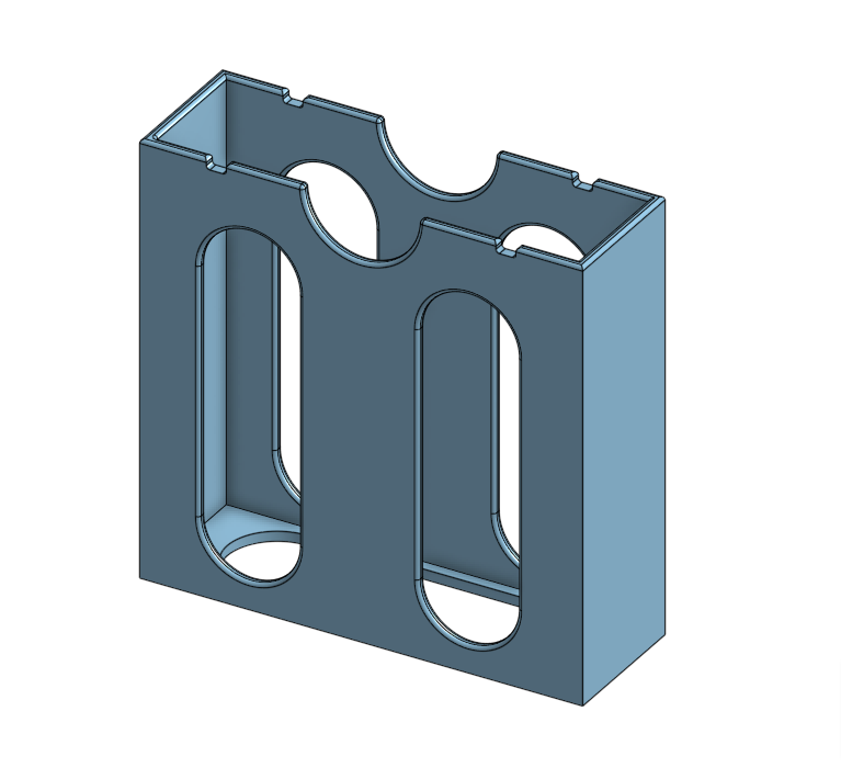 Card Holder - For Snap Ships Tactics