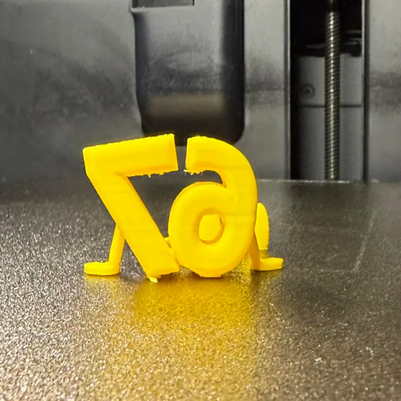 67 Buddy – 3D Print Articulated Number Character by Duo3DPrint ...