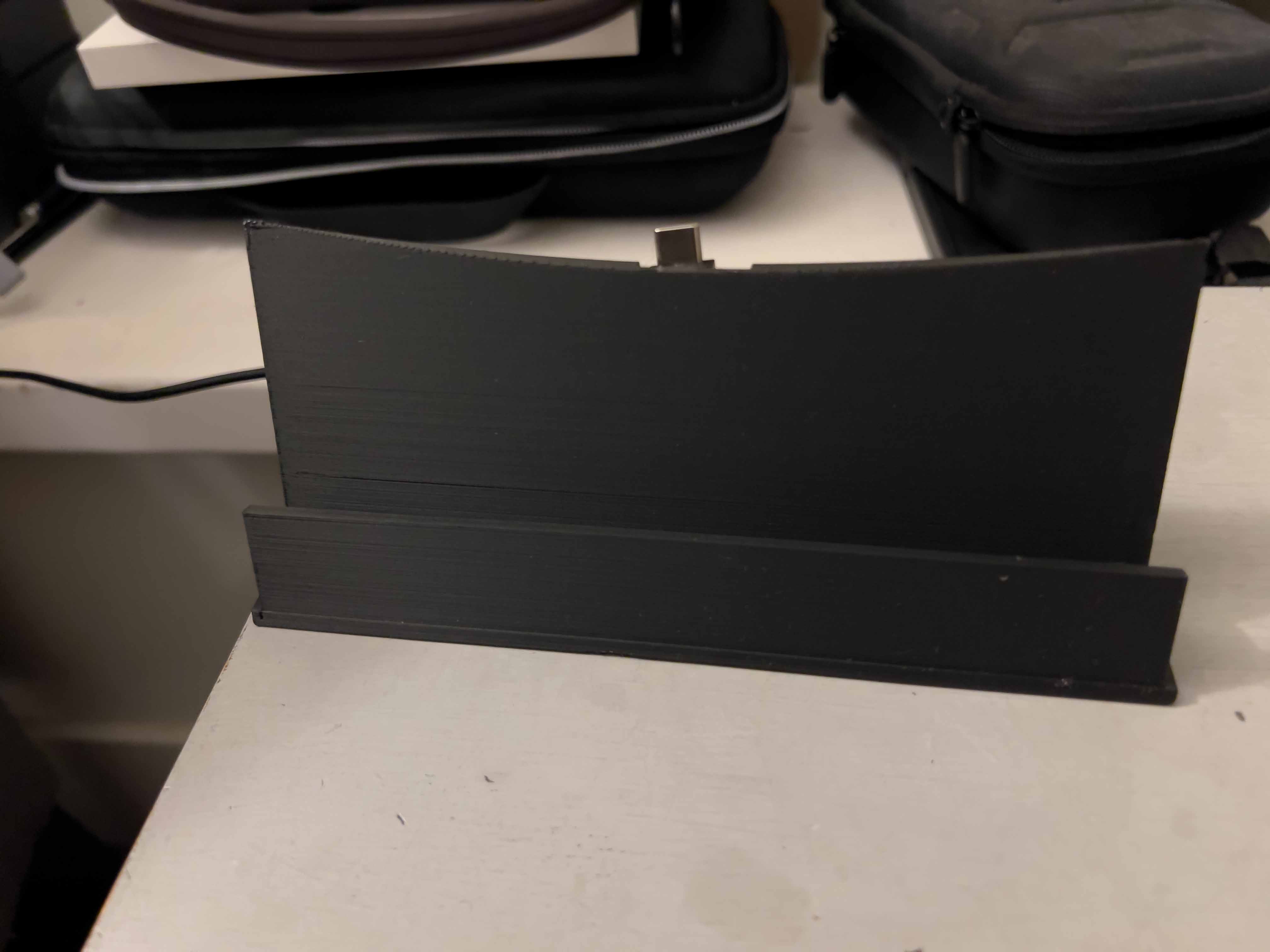 Bottom plate for the PS Portal Stand