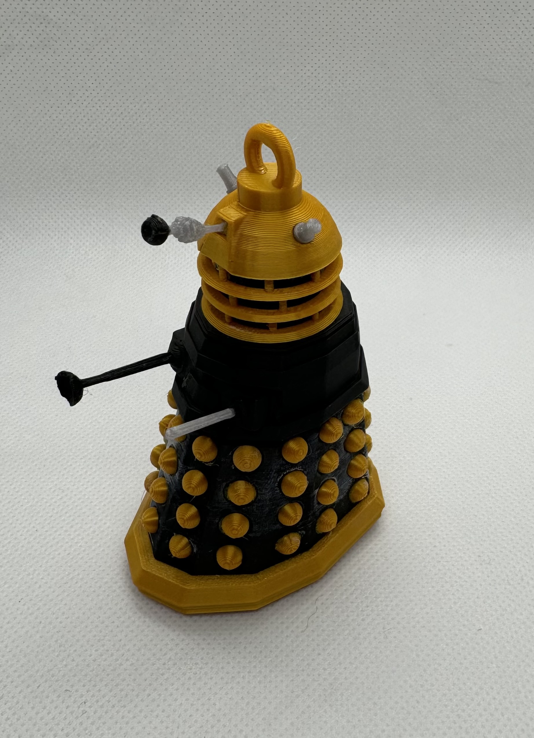 Dalek head with hook — miniatura 3