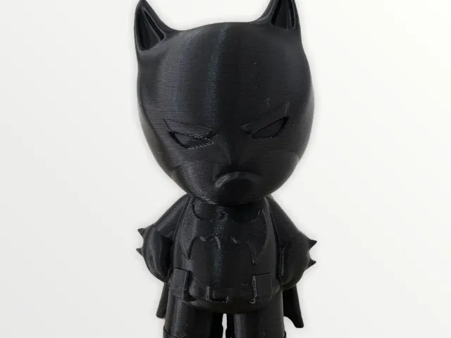 Batman - Adjust your printer