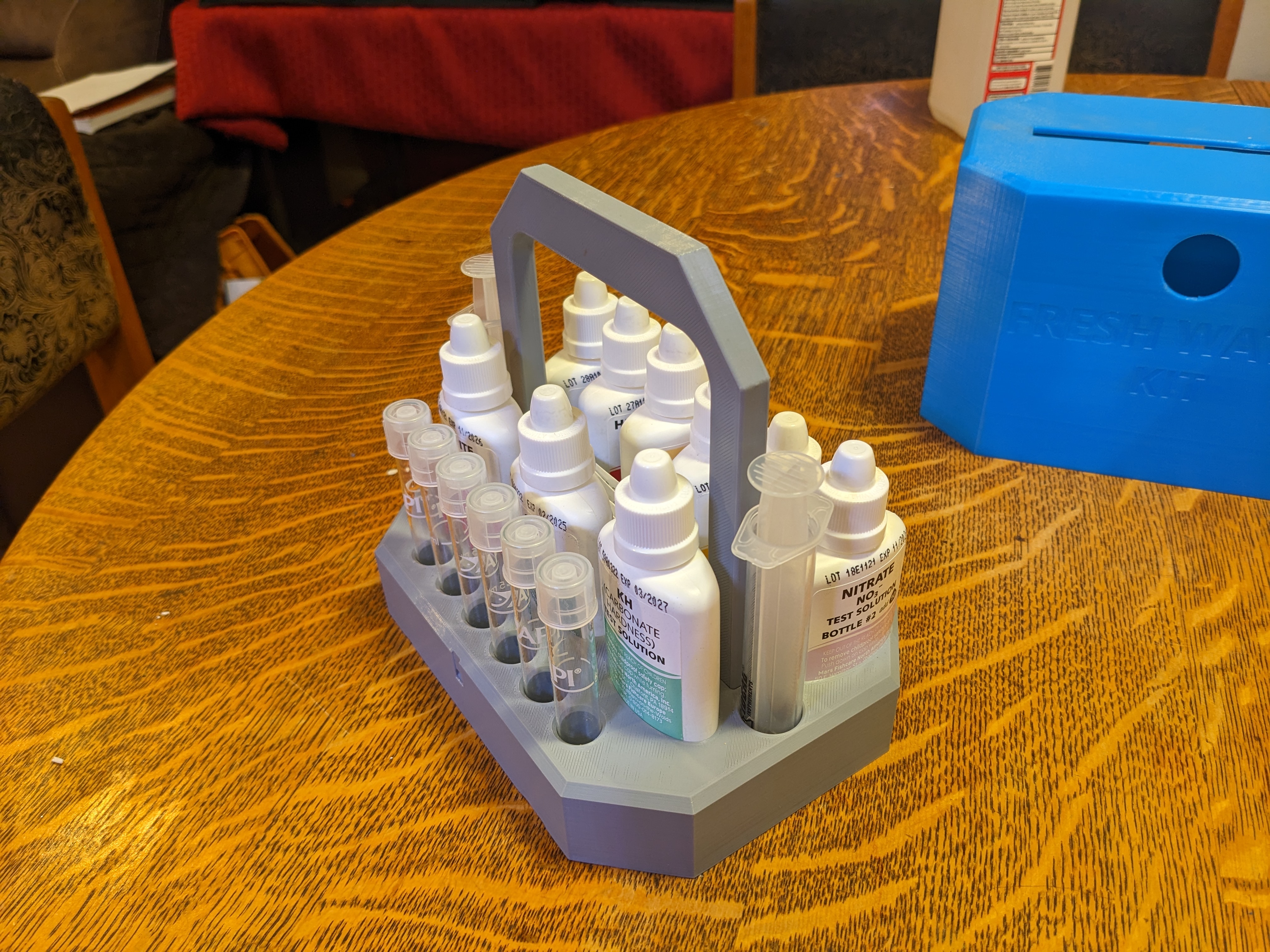 API Aquarium Master Test Kit — thumbnail 8