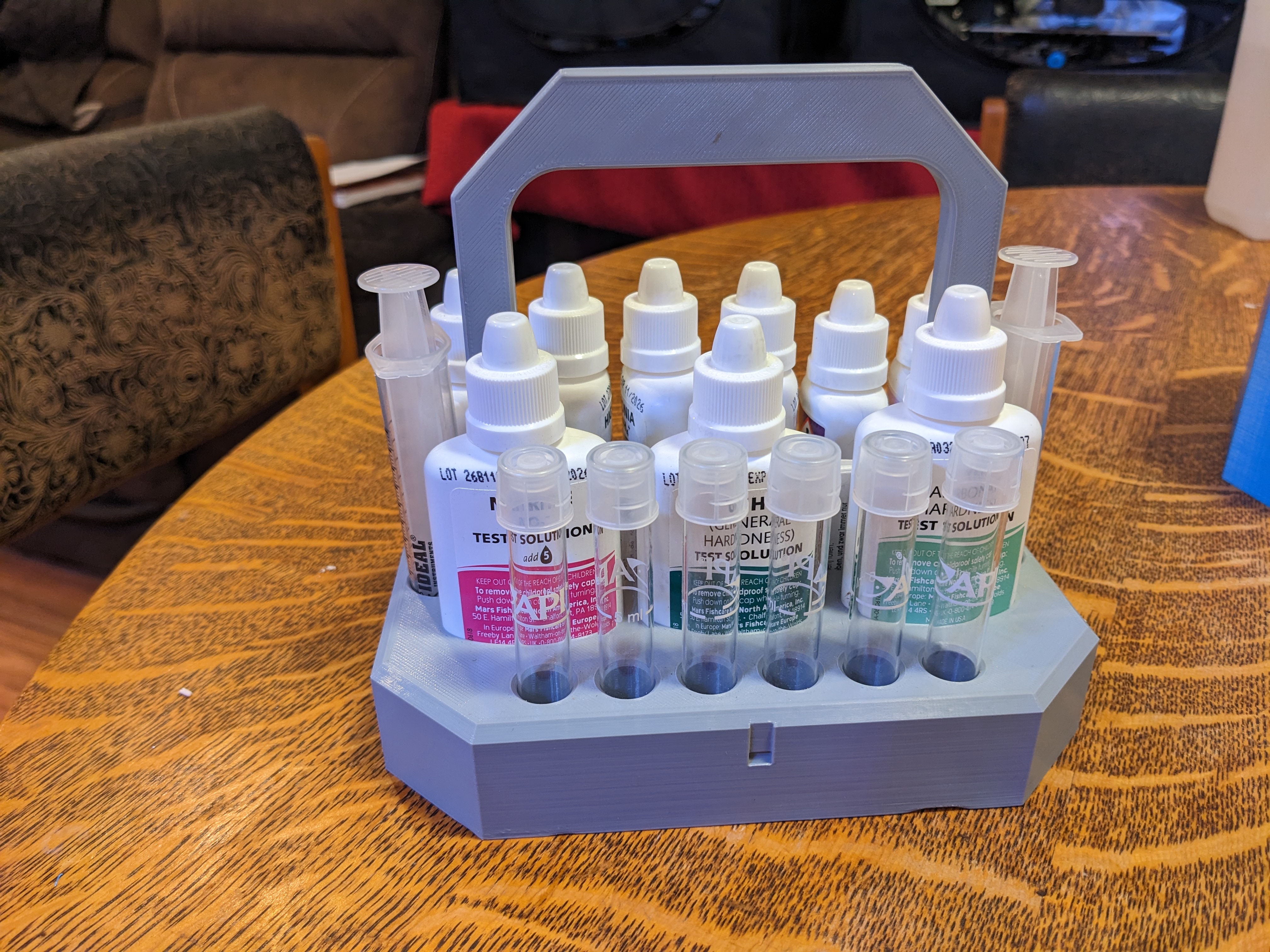 API Aquarium Master Test Kit