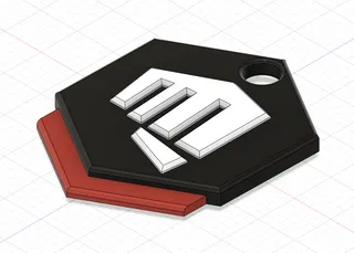 Valorant Spike Buddy 3d PRINT READY | 3D Print Model