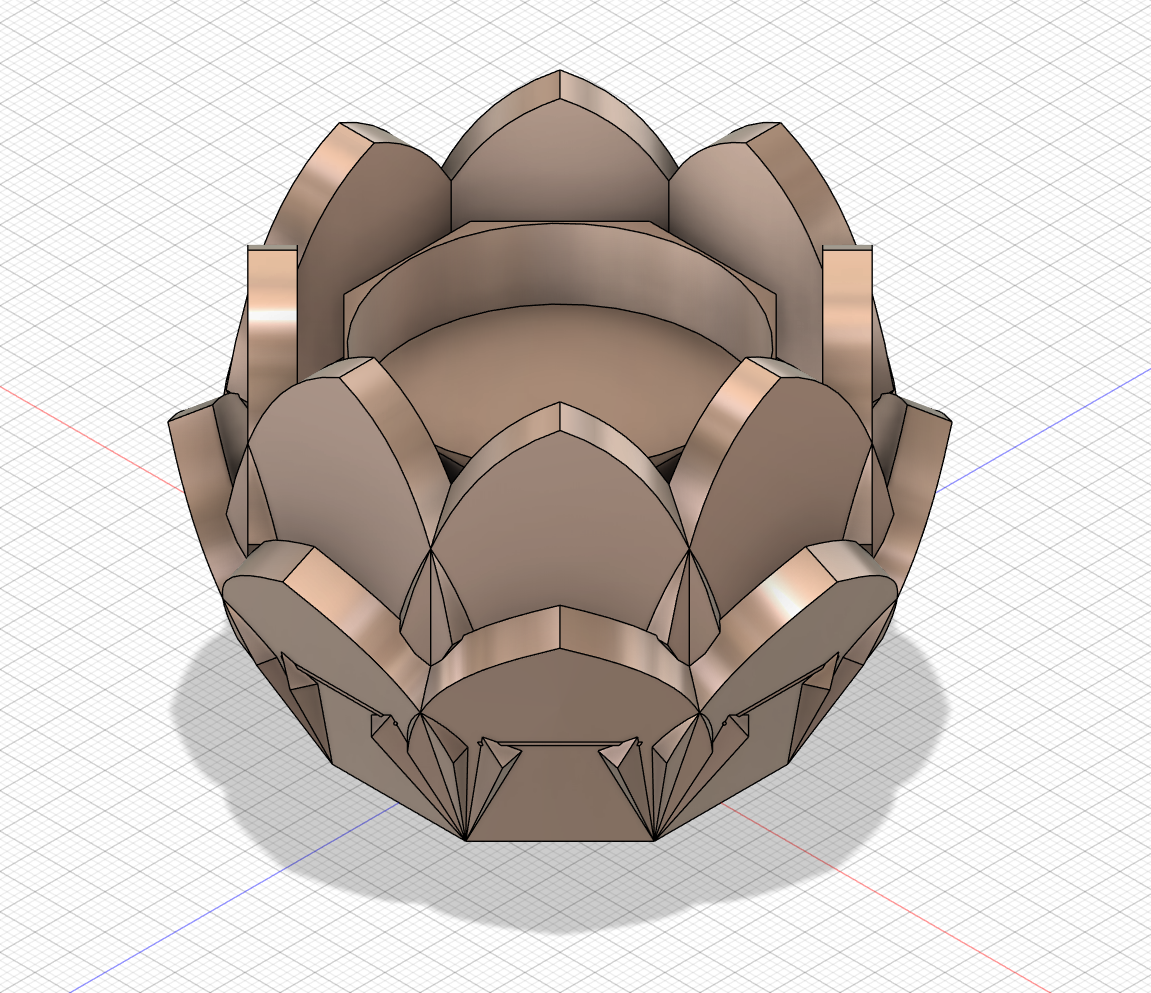 lotus-flower-tealight-holder-von-baznga-kostenloses-stl-modell