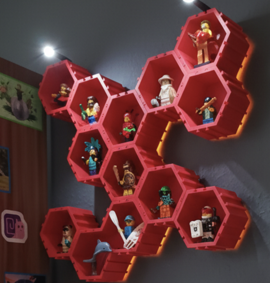 Lego Hive Storage Box